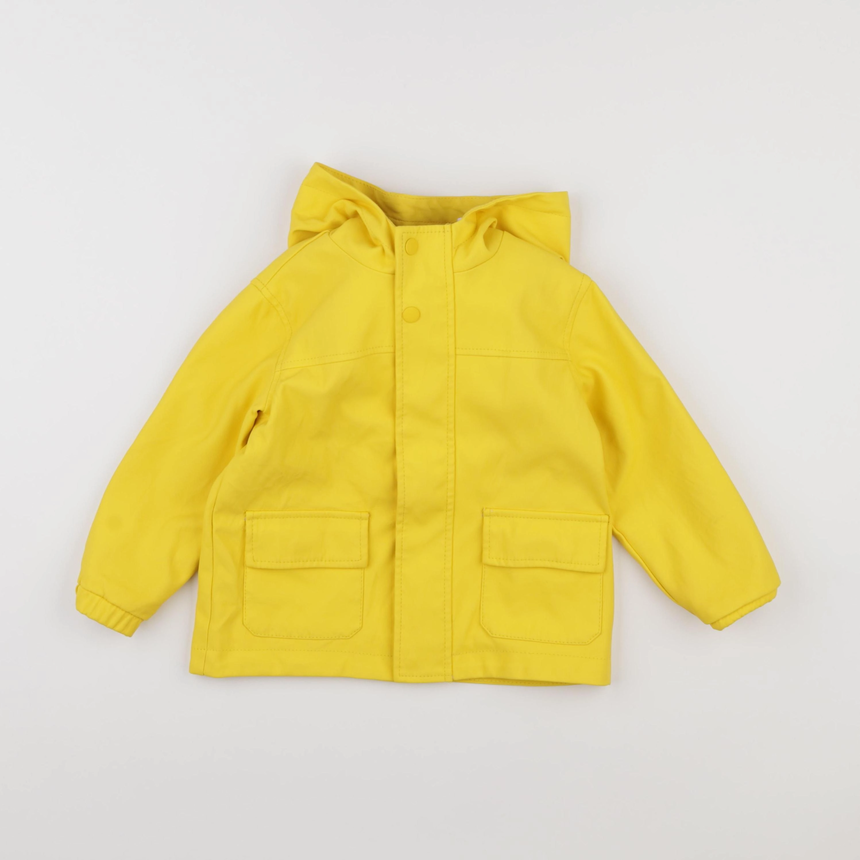 Mango - imperméable jaune - 2/3 ans