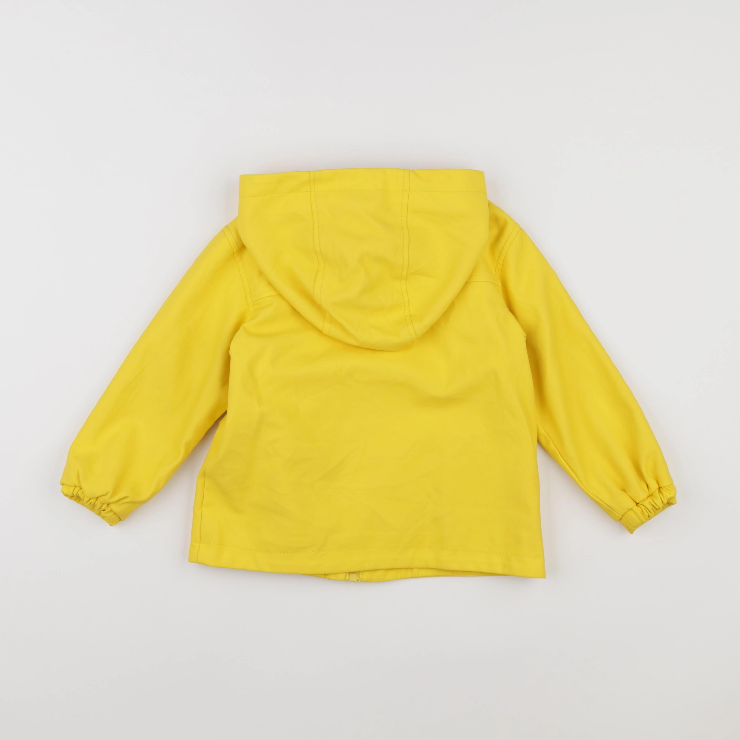 Mango - imperméable jaune - 2/3 ans
