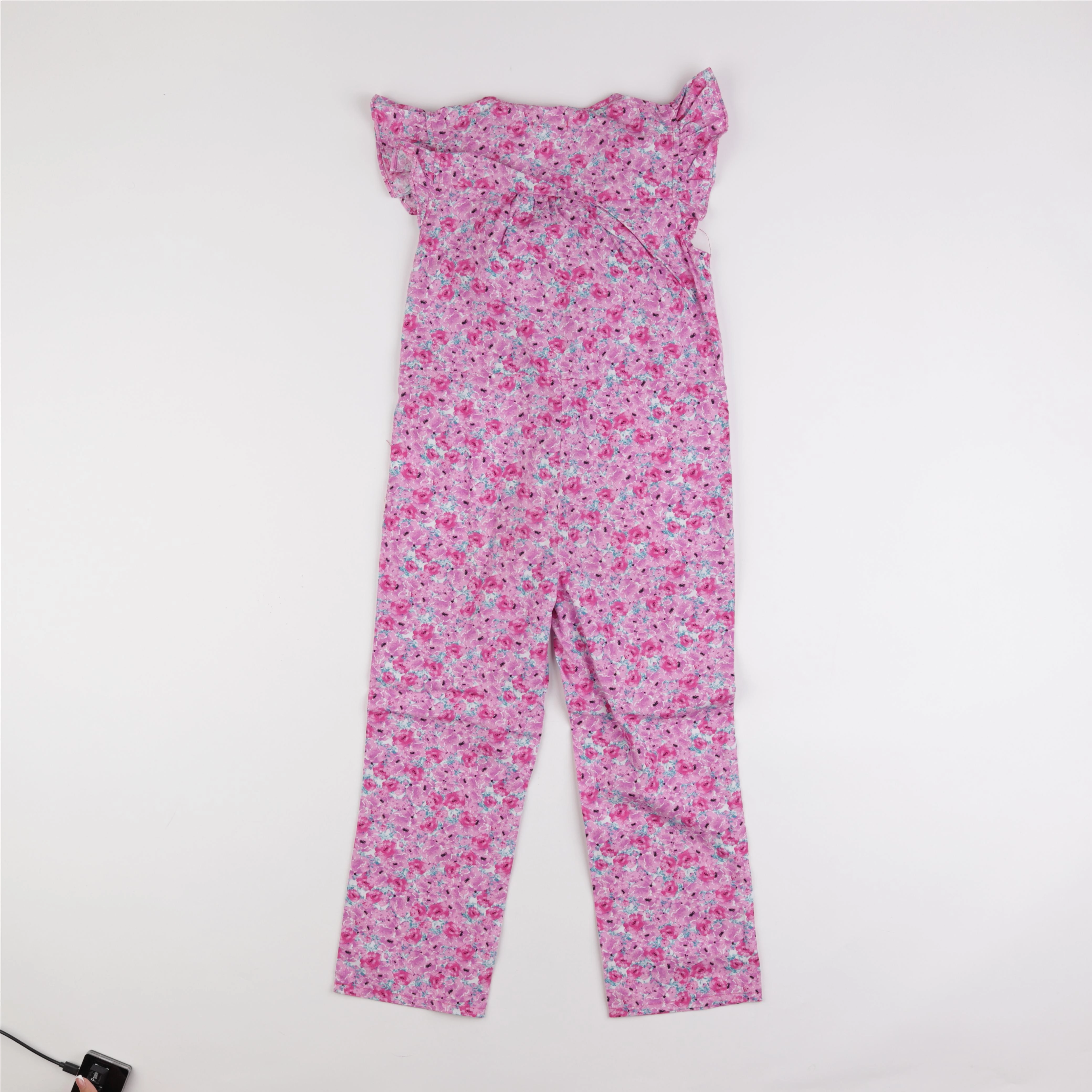 Vertbaudet - combinaison rose - 9 ans
