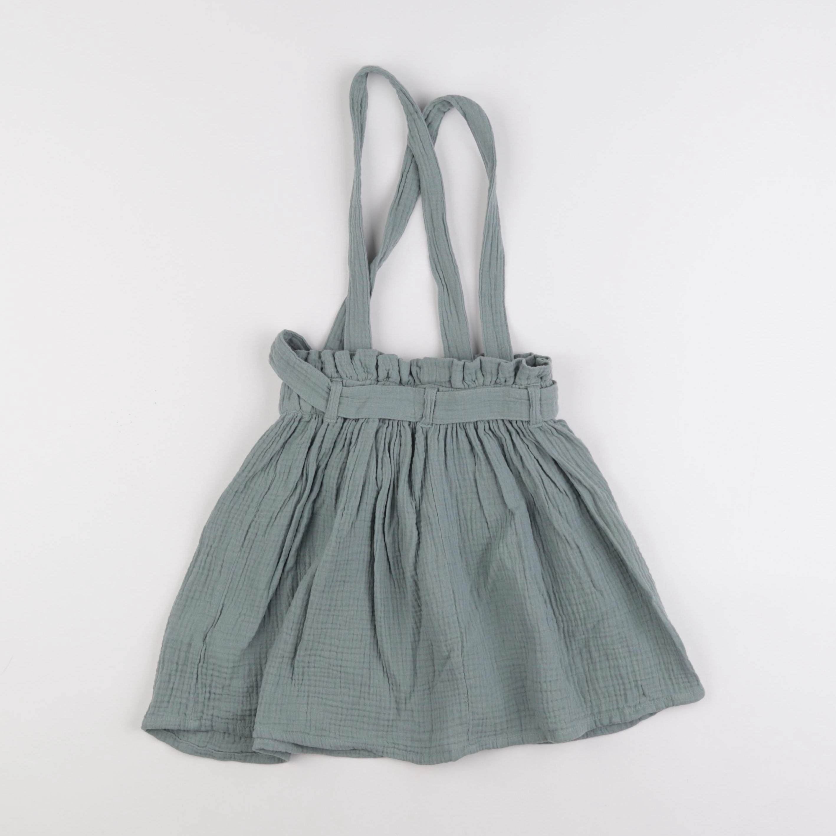 Vertbaudet - jupe vert - 8 ans