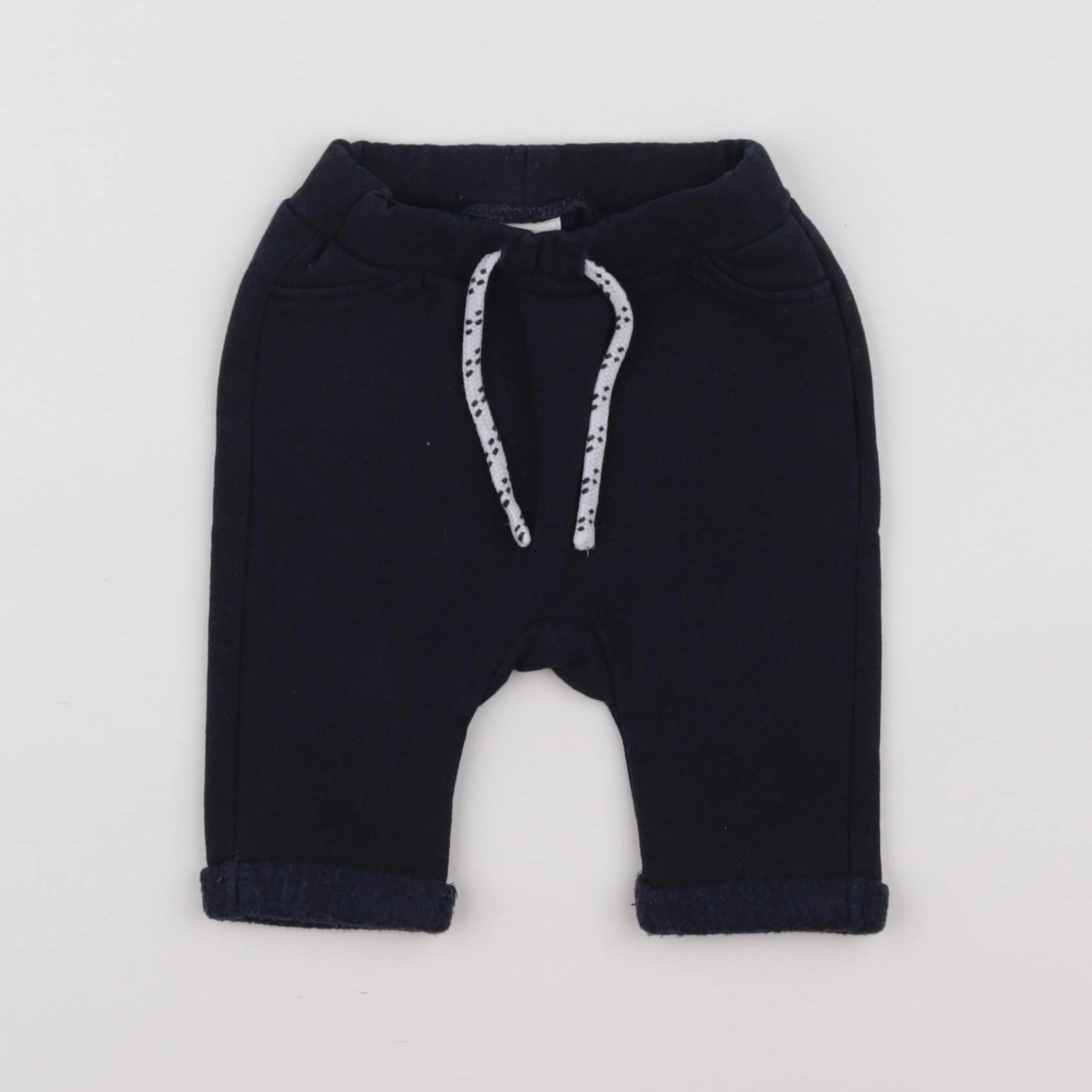 Tape à l'oeil - jogging bleu - 3 mois