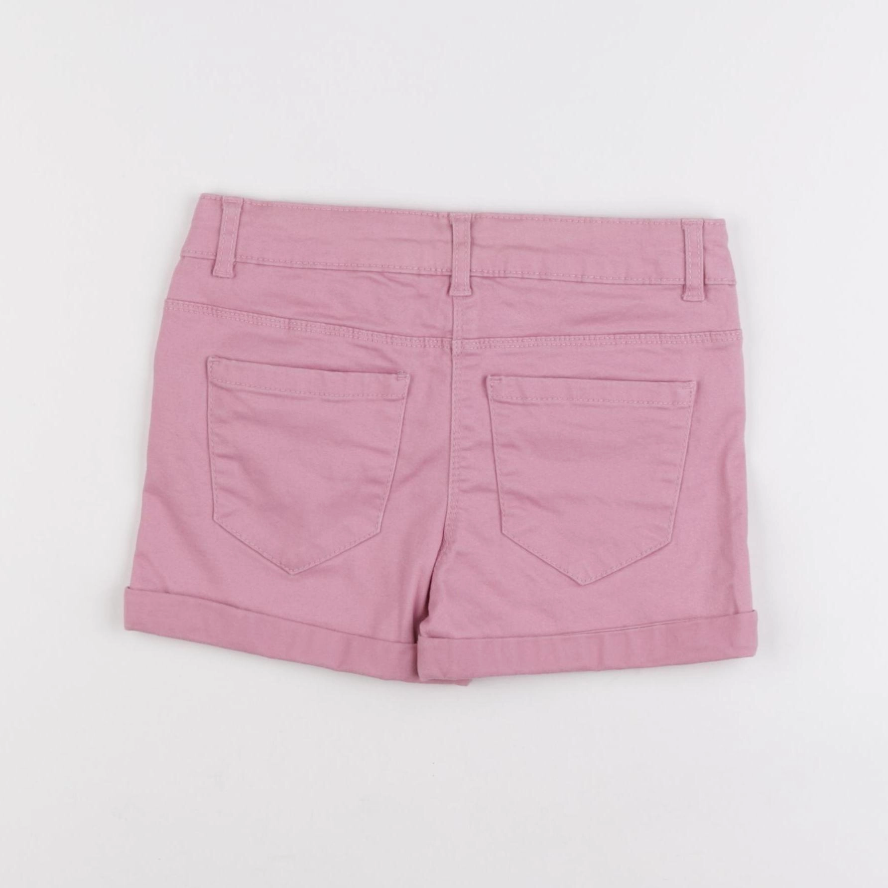 Vertbaudet - short rose - 8 ans