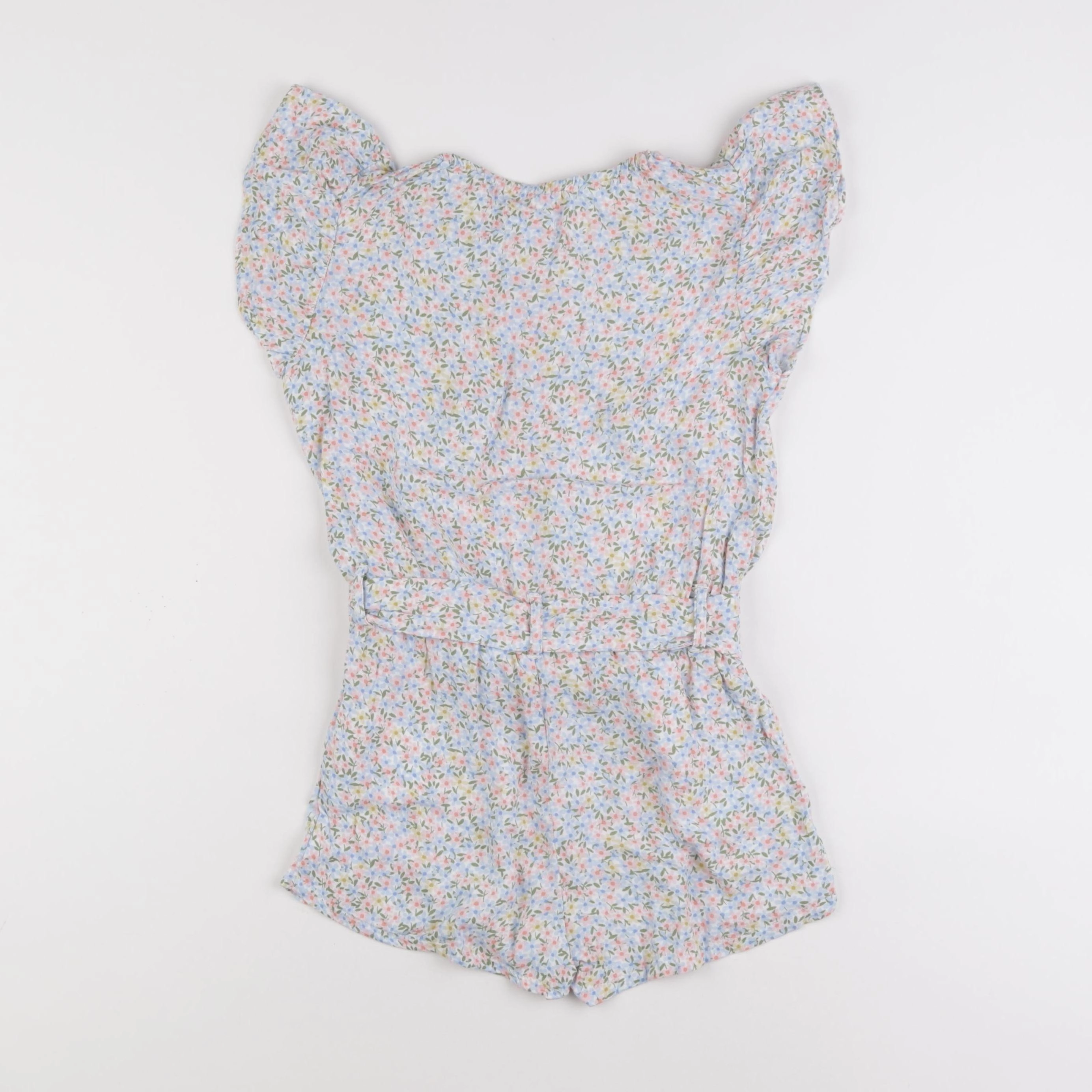 Vertbaudet - combinaison multicolore - 8 ans