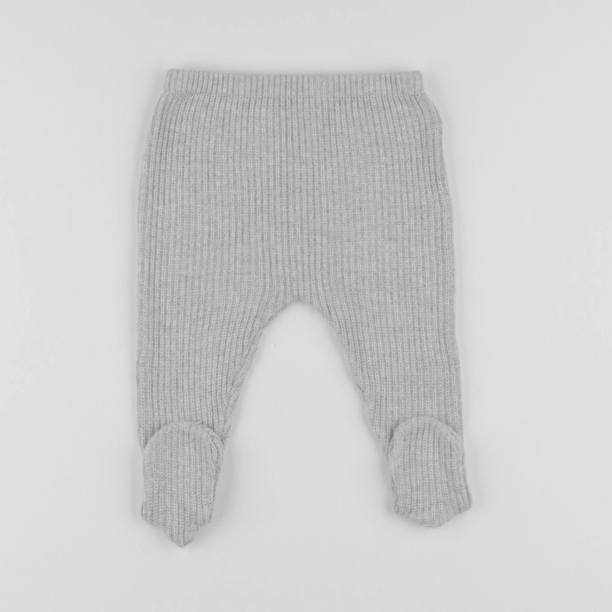 Cyrillus - legging gris - 9 mois