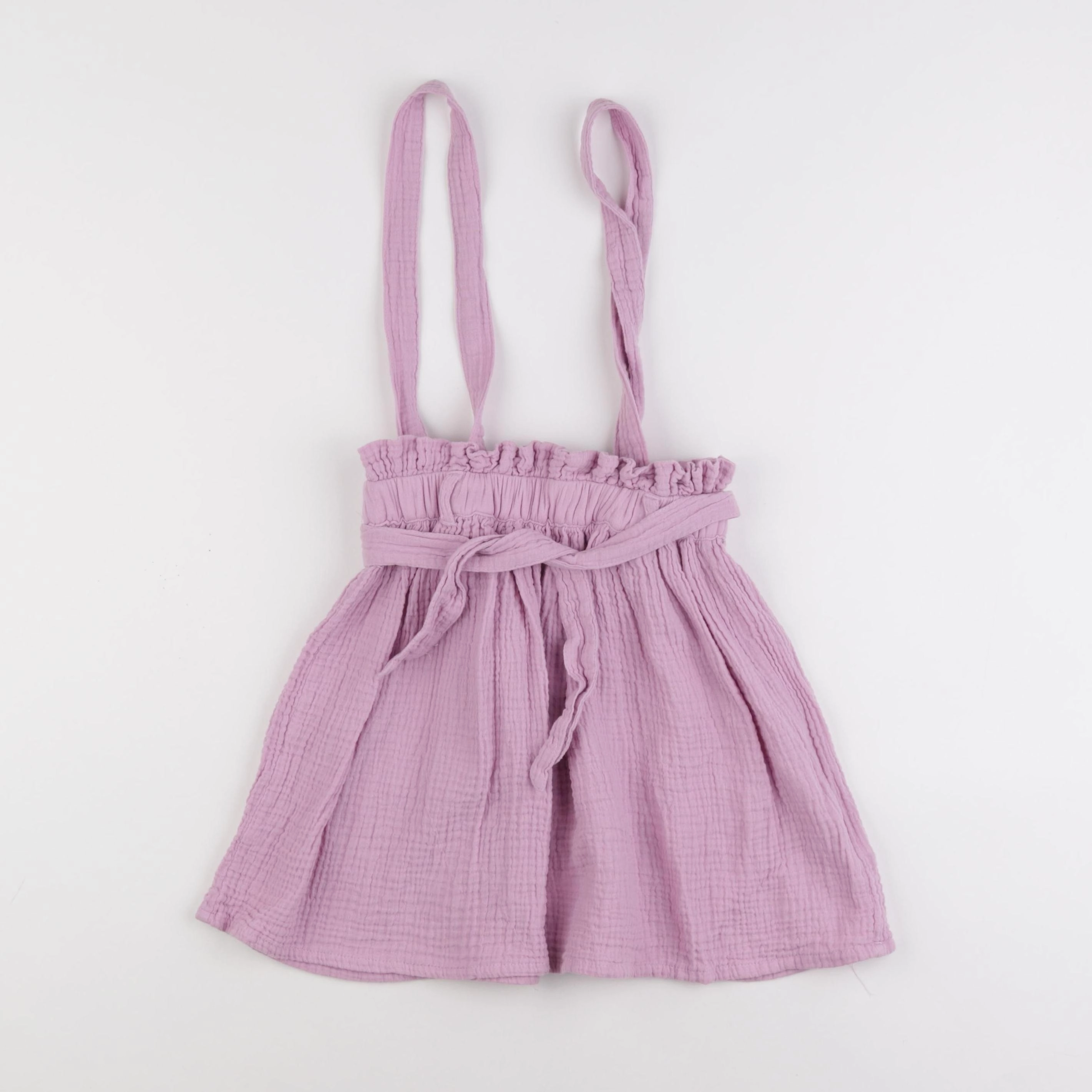 Vertbaudet - jupe violet - 9 ans