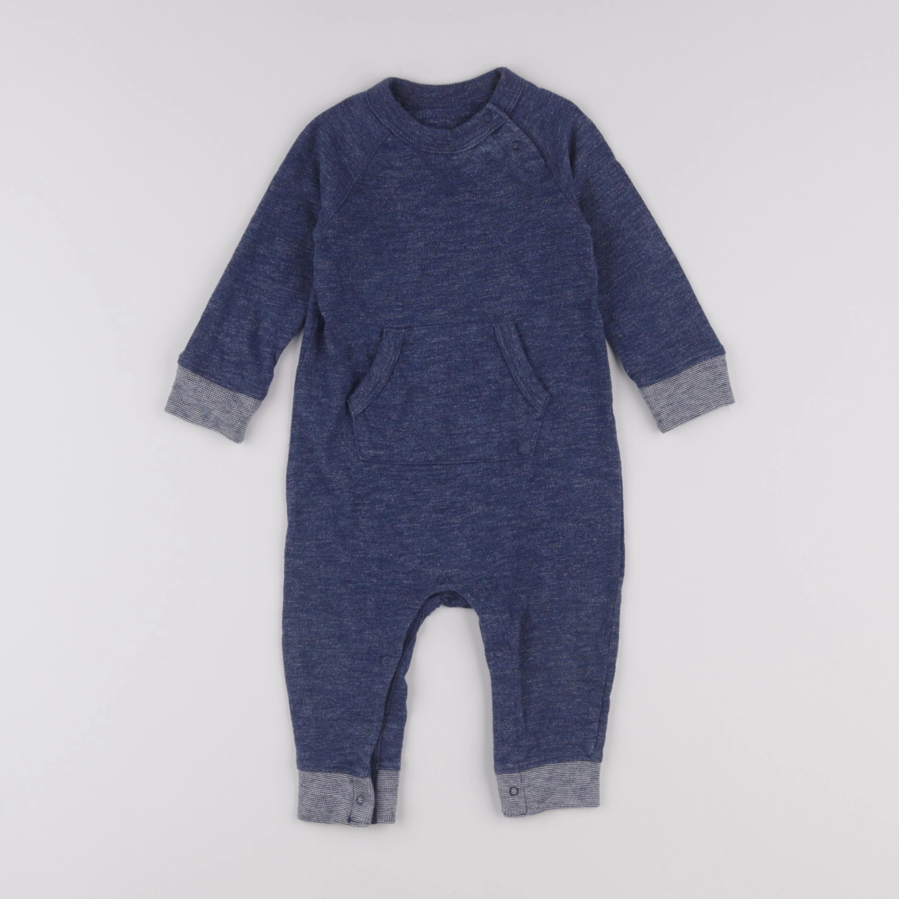 GAP - combinaison bleu - 6/12 mois