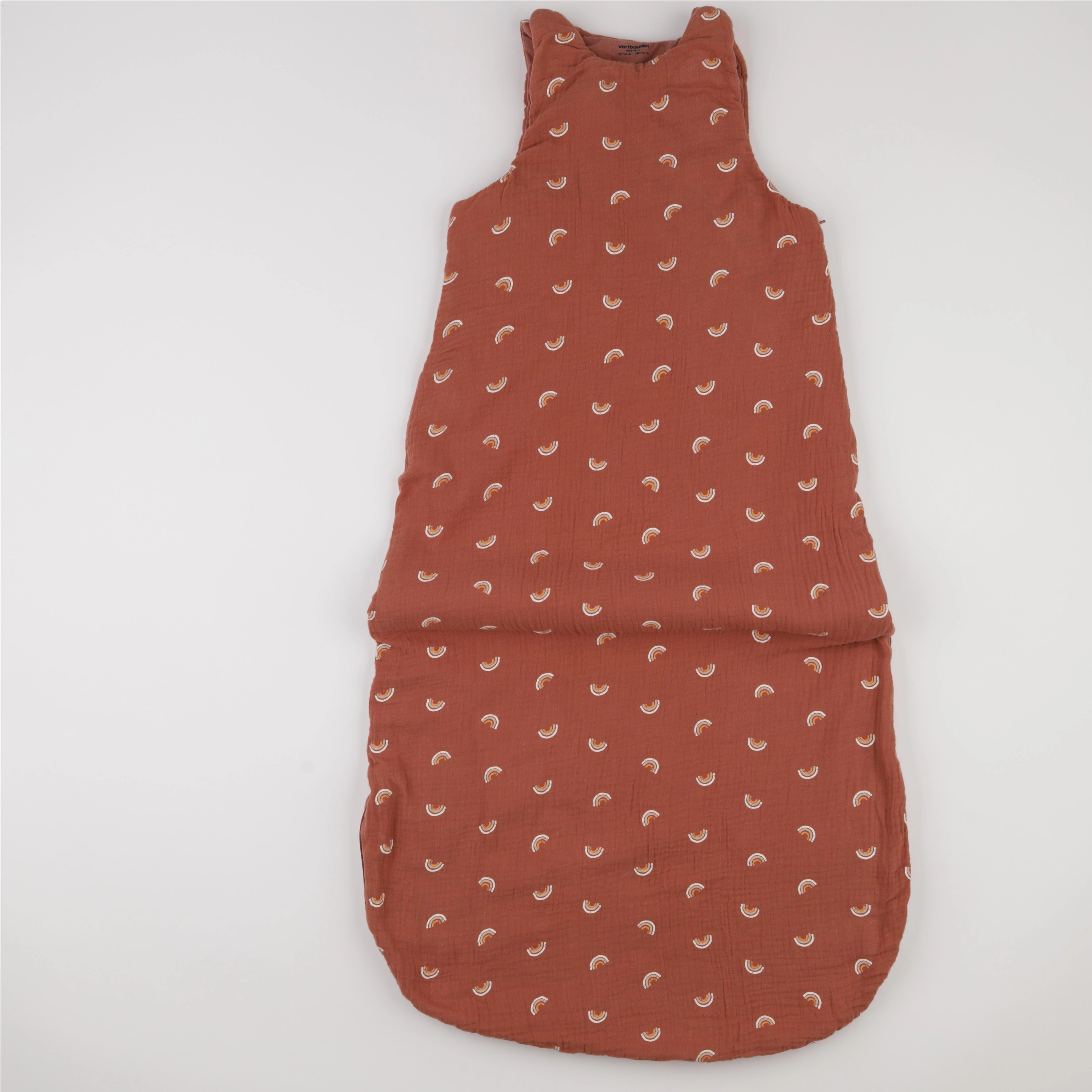 Vertbaudet - gigoteuse TOG 2,5 marron - 18/36 mois