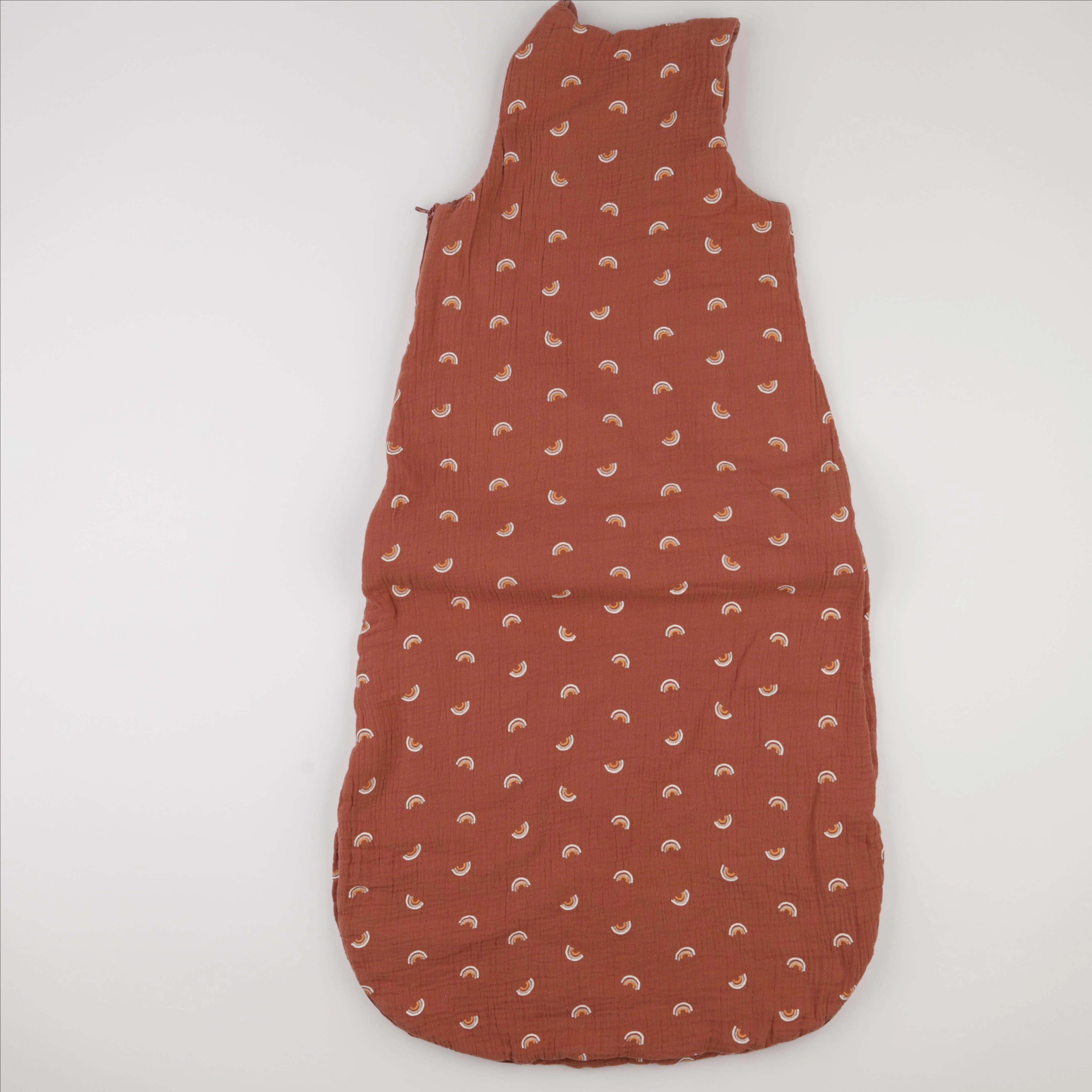 Vertbaudet - gigoteuse TOG 2,5 marron - 18/36 mois
