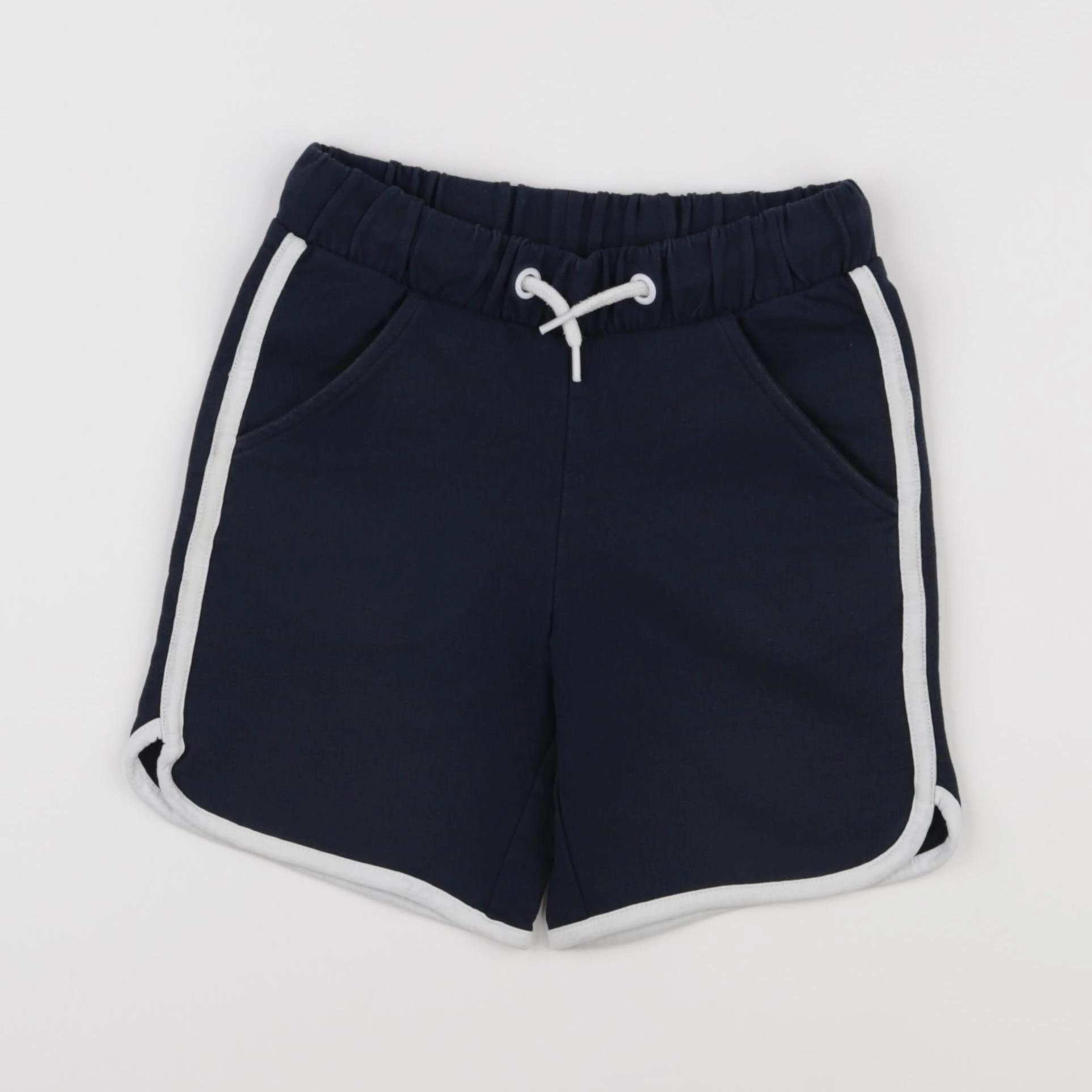 Vertbaudet - short bleu - 6 ans