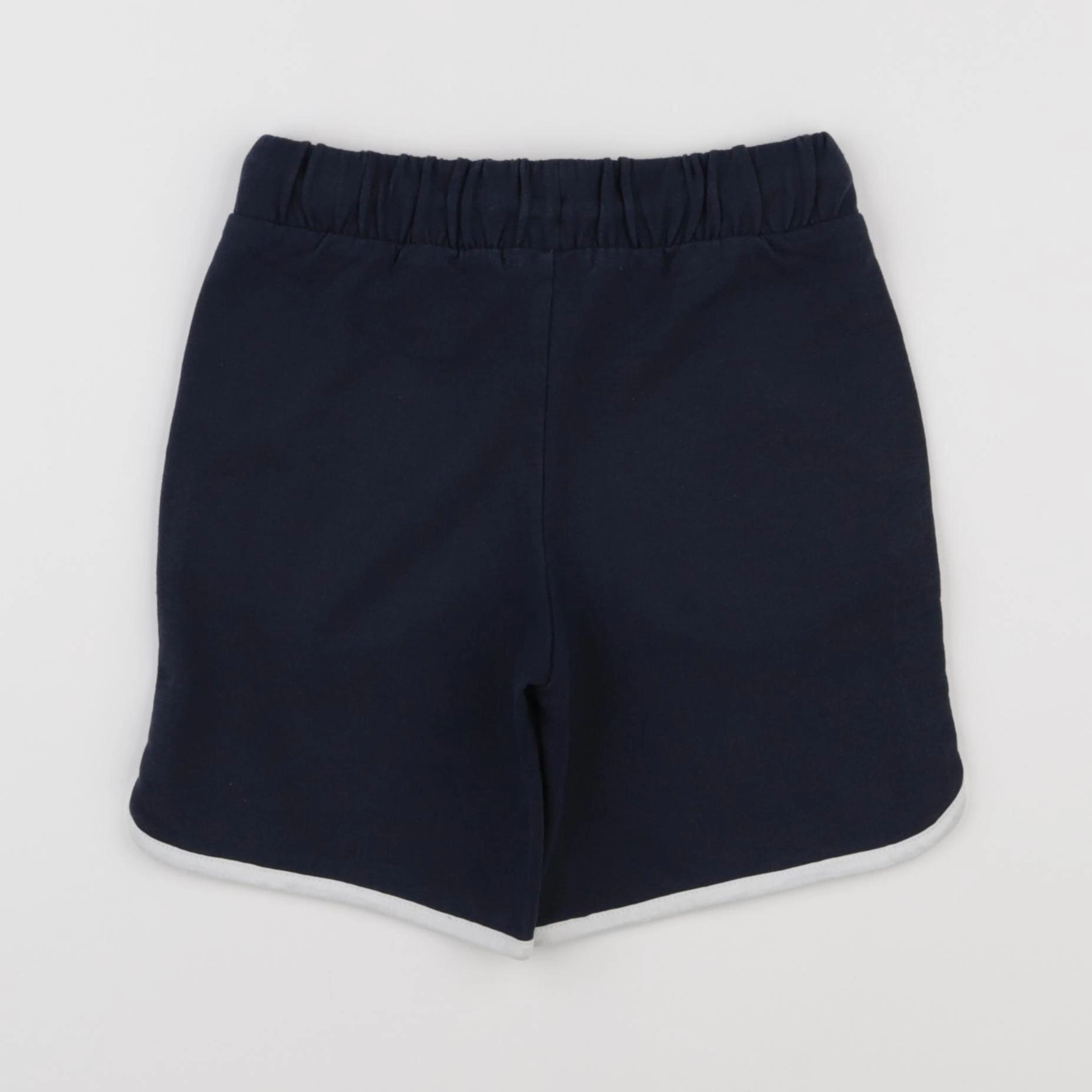 Vertbaudet - short bleu - 6 ans