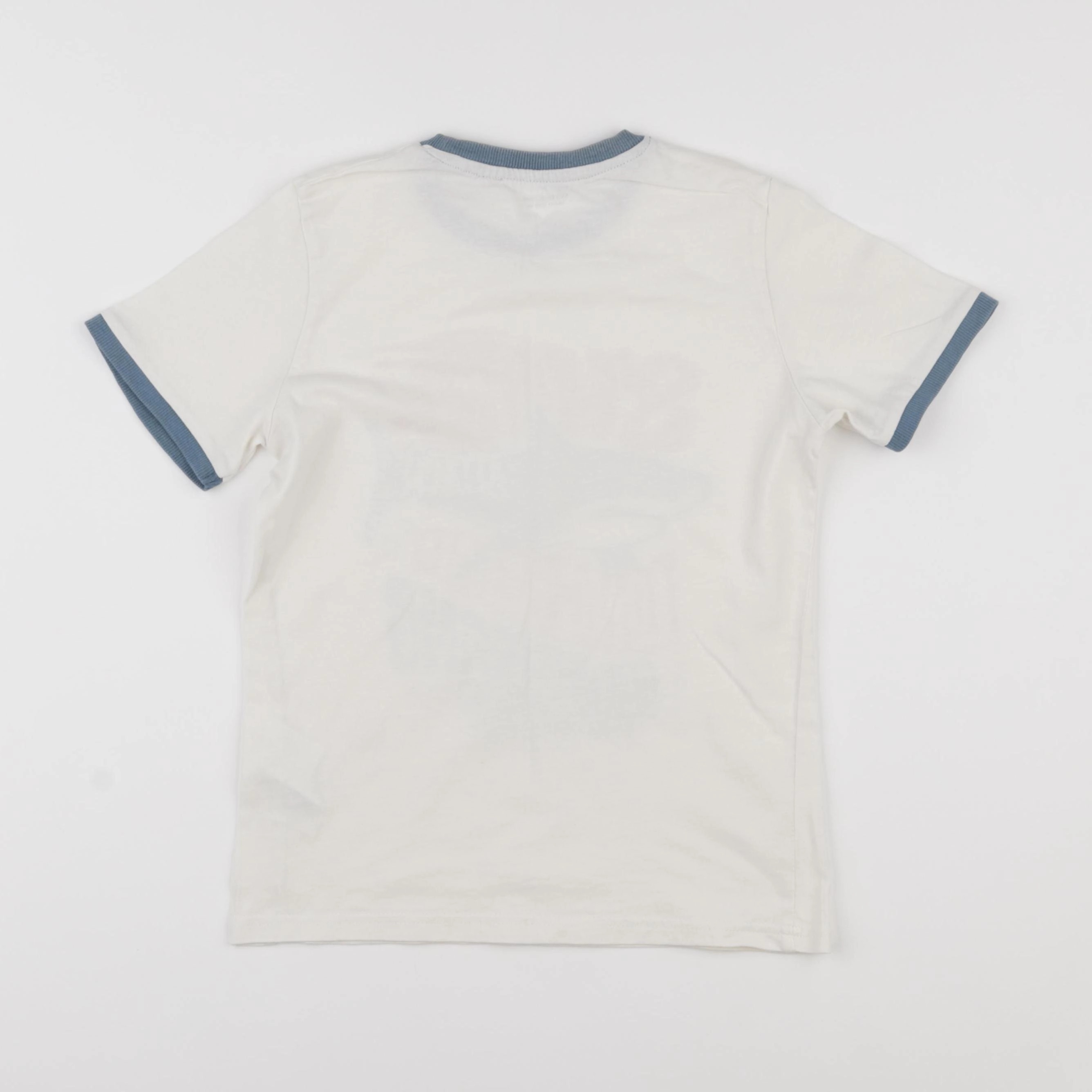 Vertbaudet - tee-shirt multicolore - 10 ans