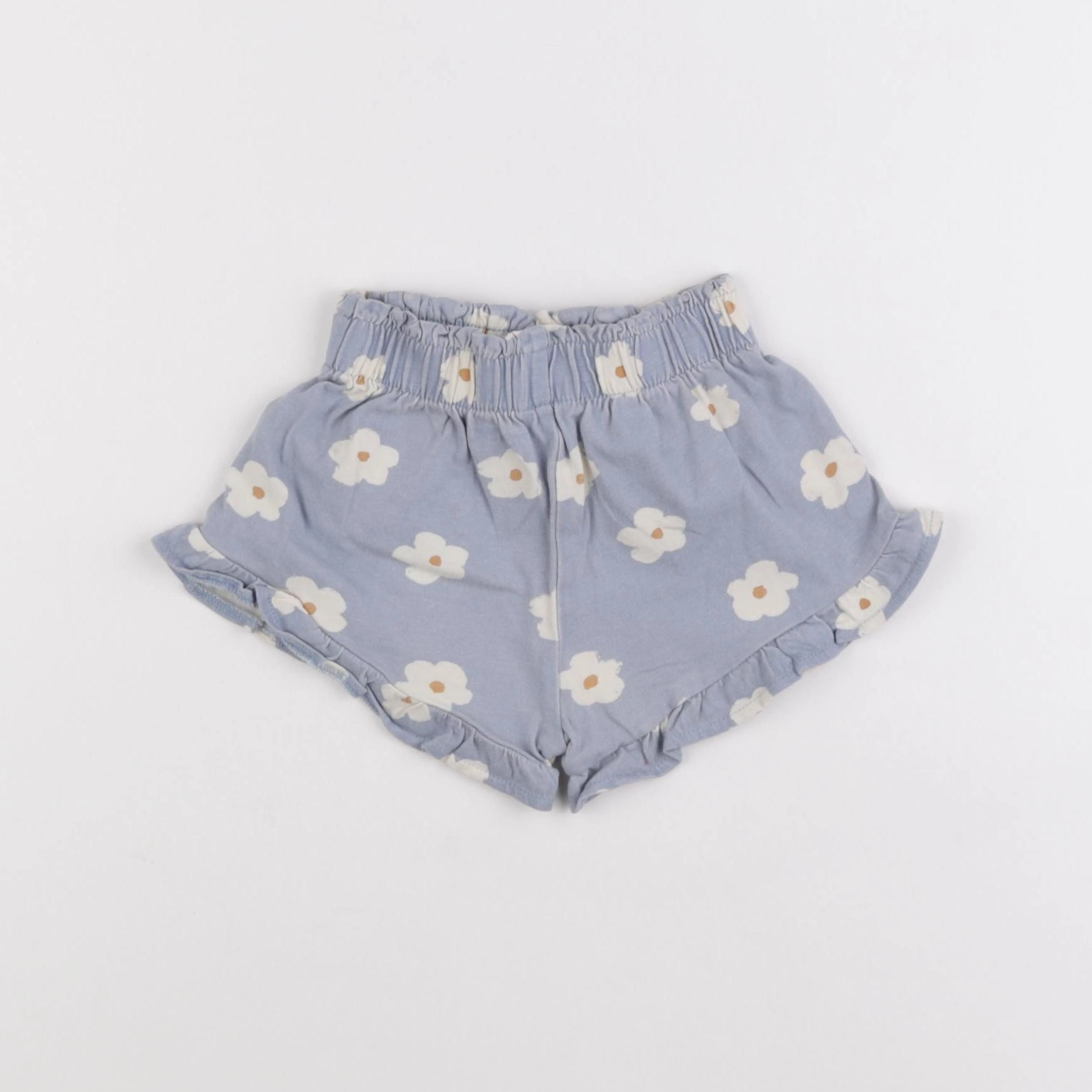 Vertbaudet - short bleu - 2 ans