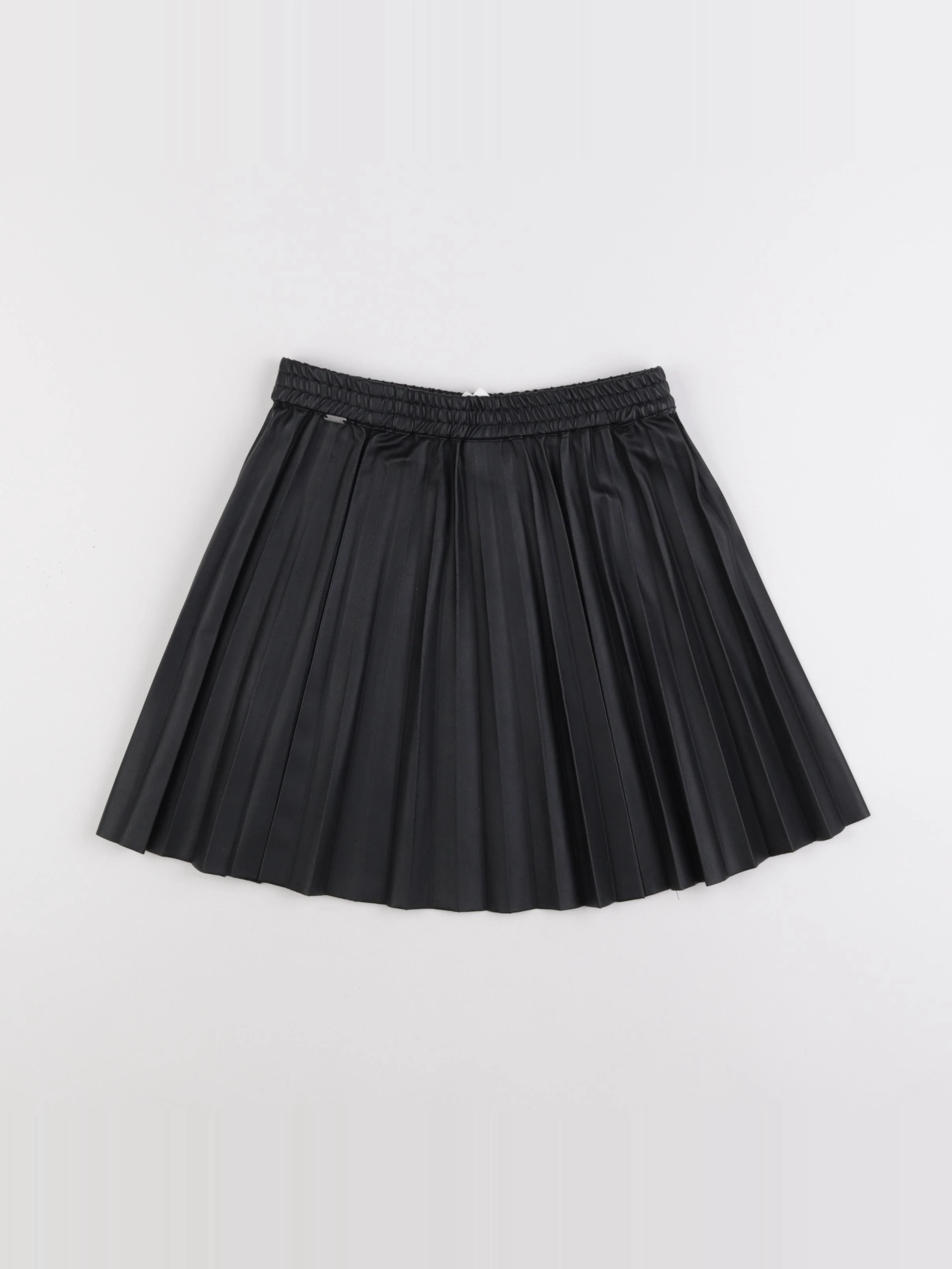 IKKS - jupe noir - 8 ans