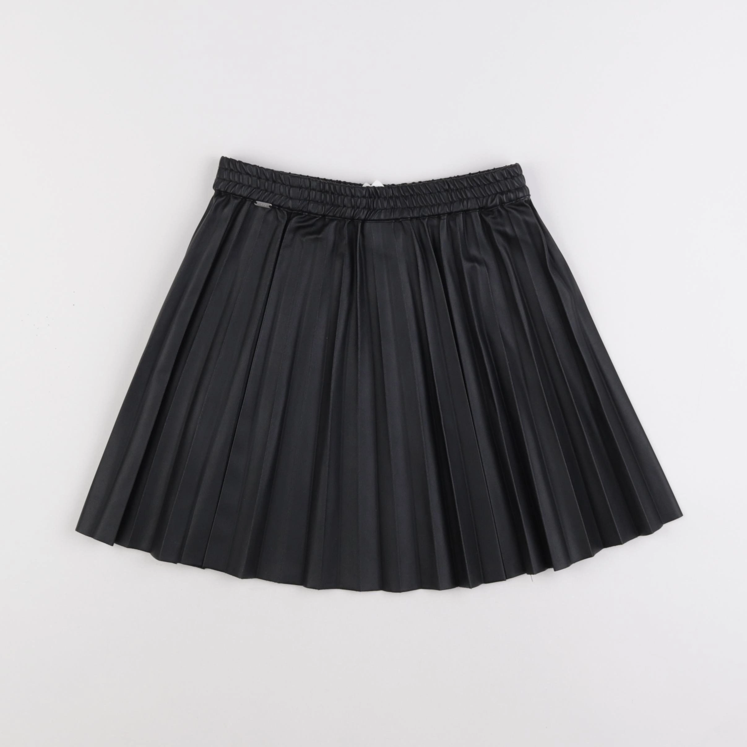 IKKS - jupe noir - 8 ans