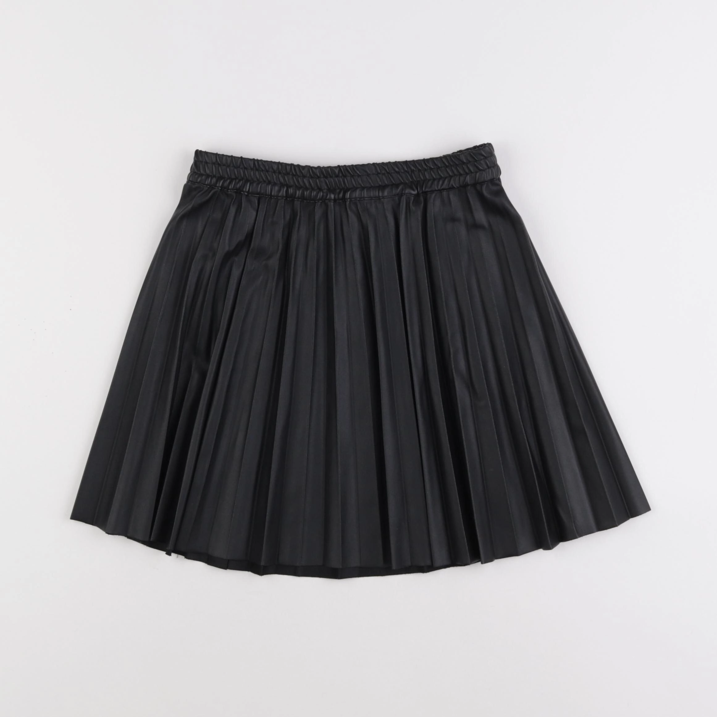 IKKS - jupe noir - 8 ans