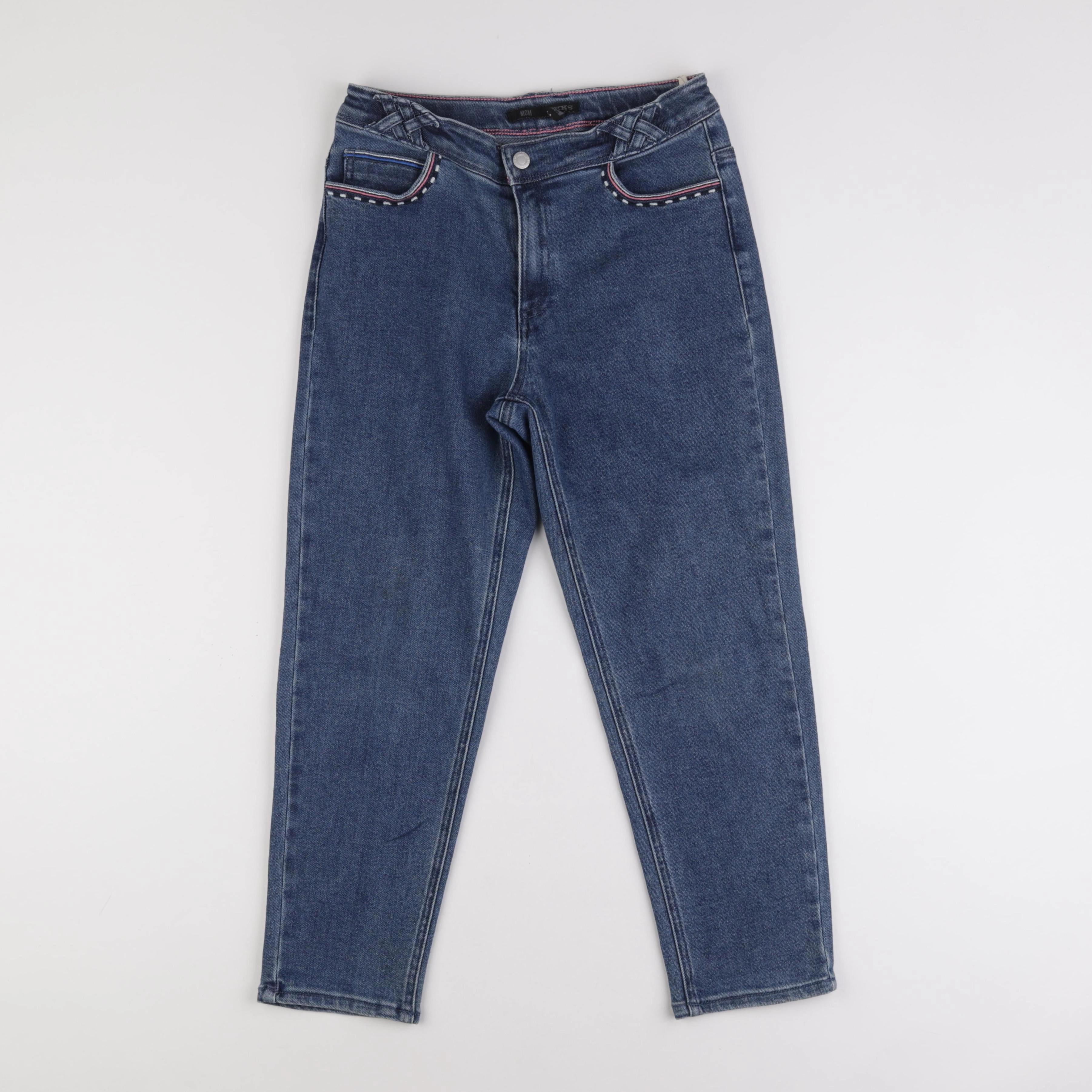 IKKS - jean bleu - 12 ans
