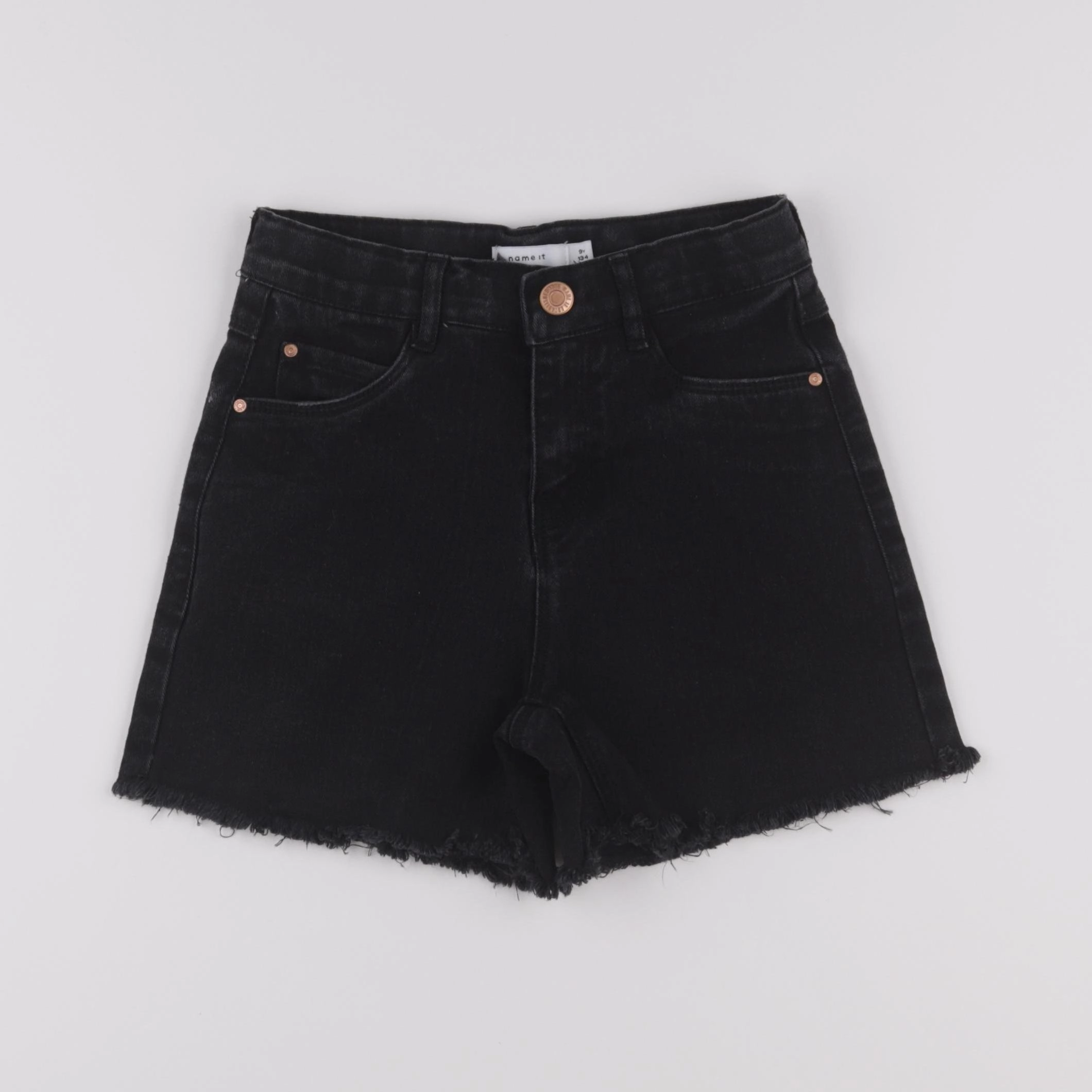 Name it - short noir - 9 ans