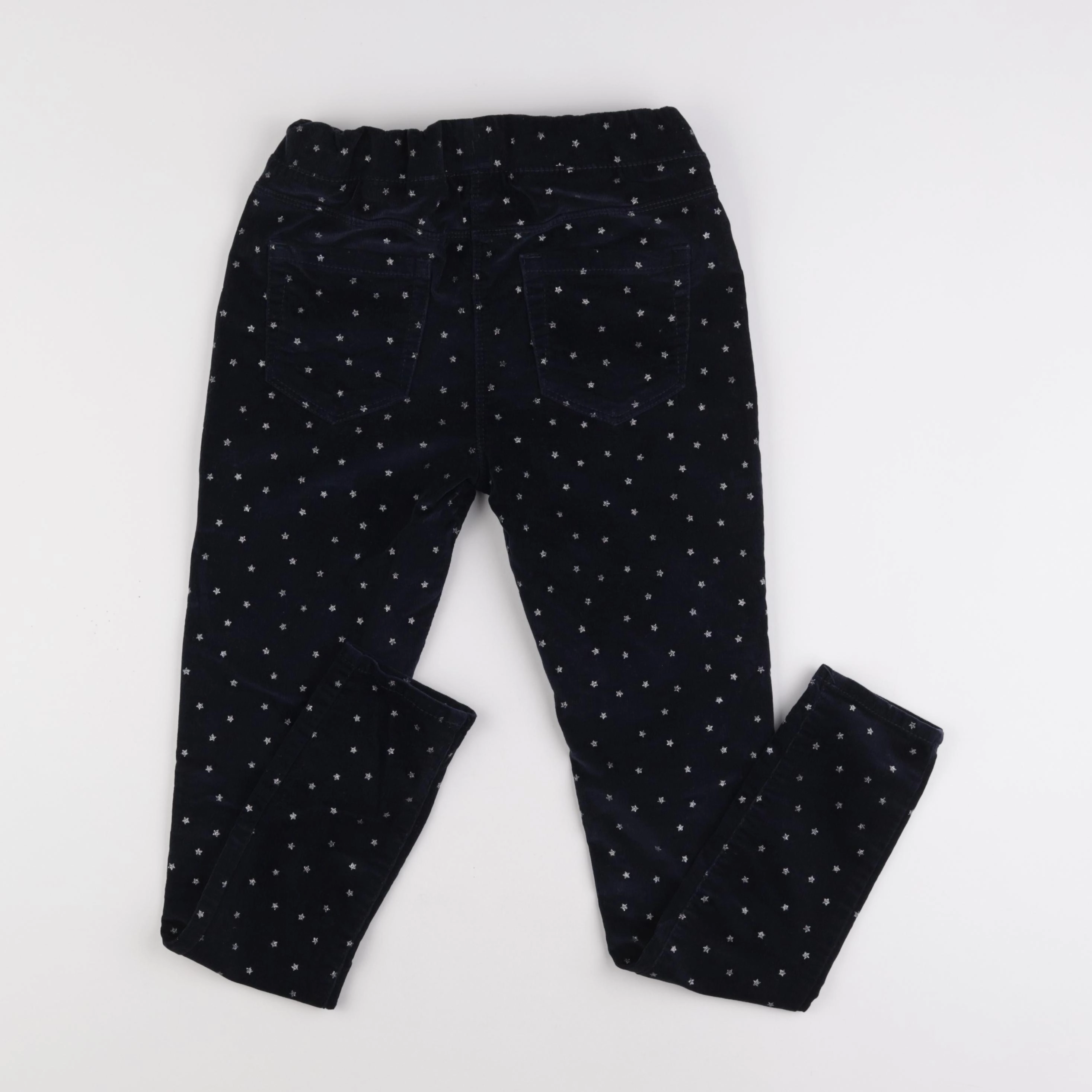 Vertbaudet - jegging bleu - 12 ans