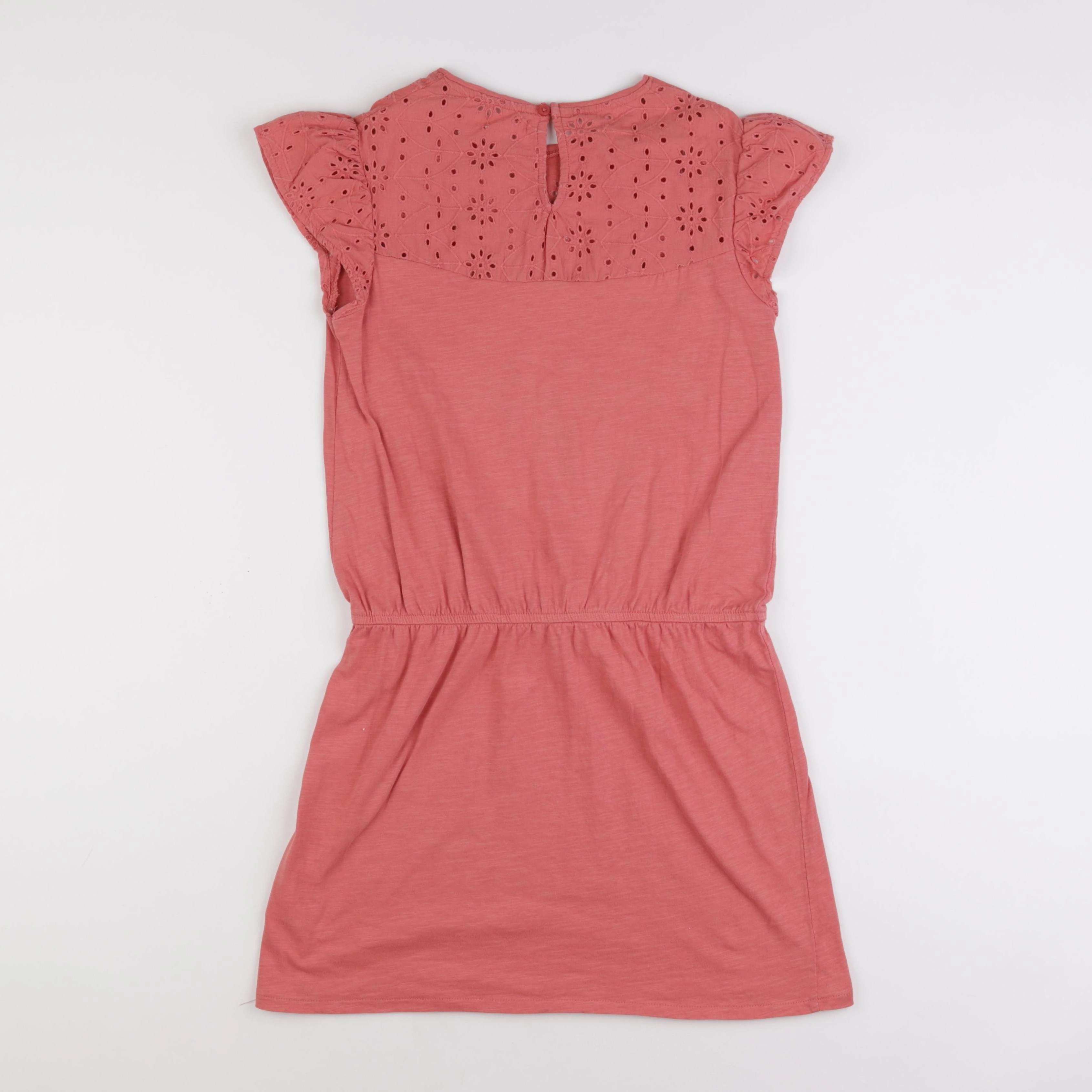Vertbaudet - robe rose - 12 ans