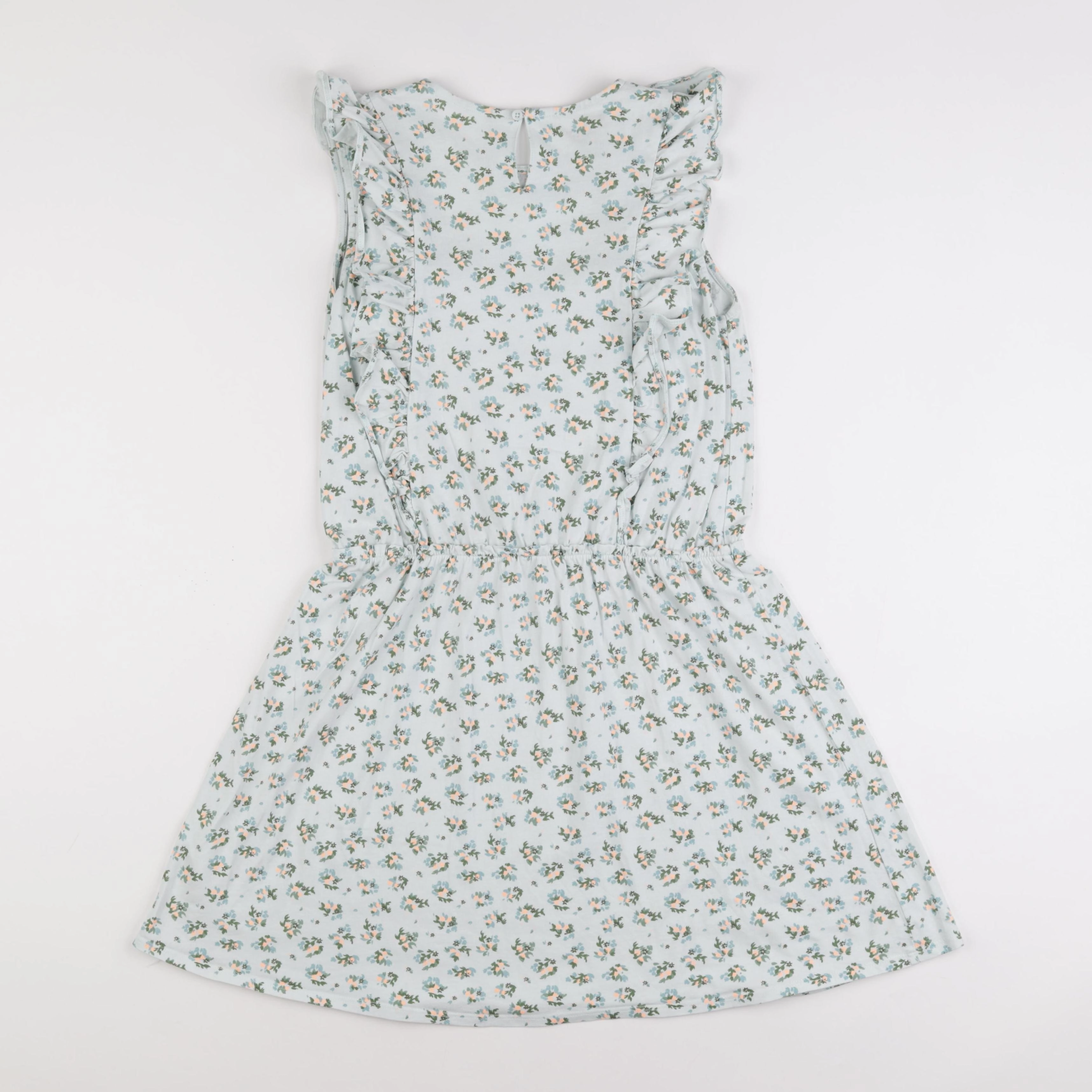 Vertbaudet - robe vert - 12 ans