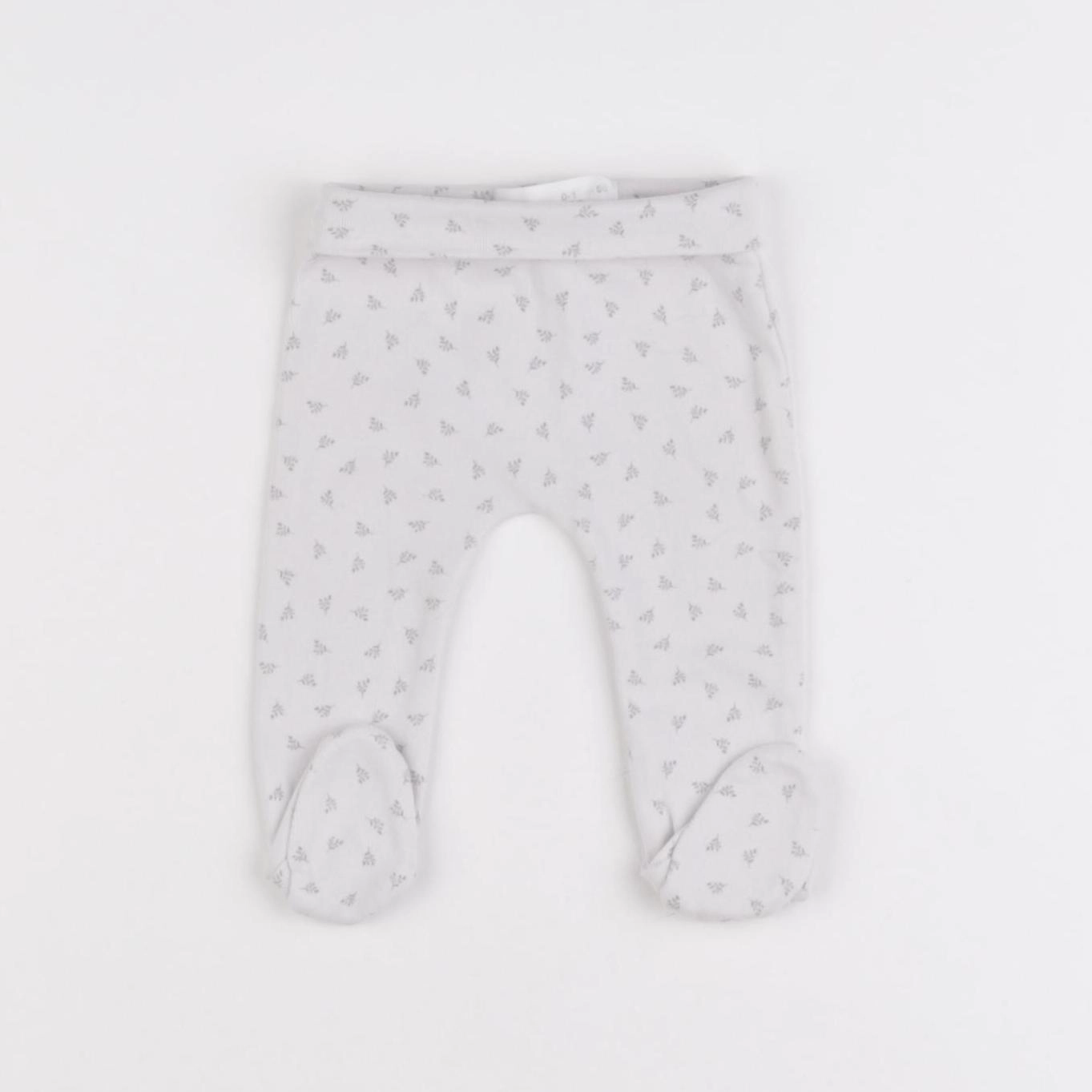 Zara - legging beige - 0/1 mois