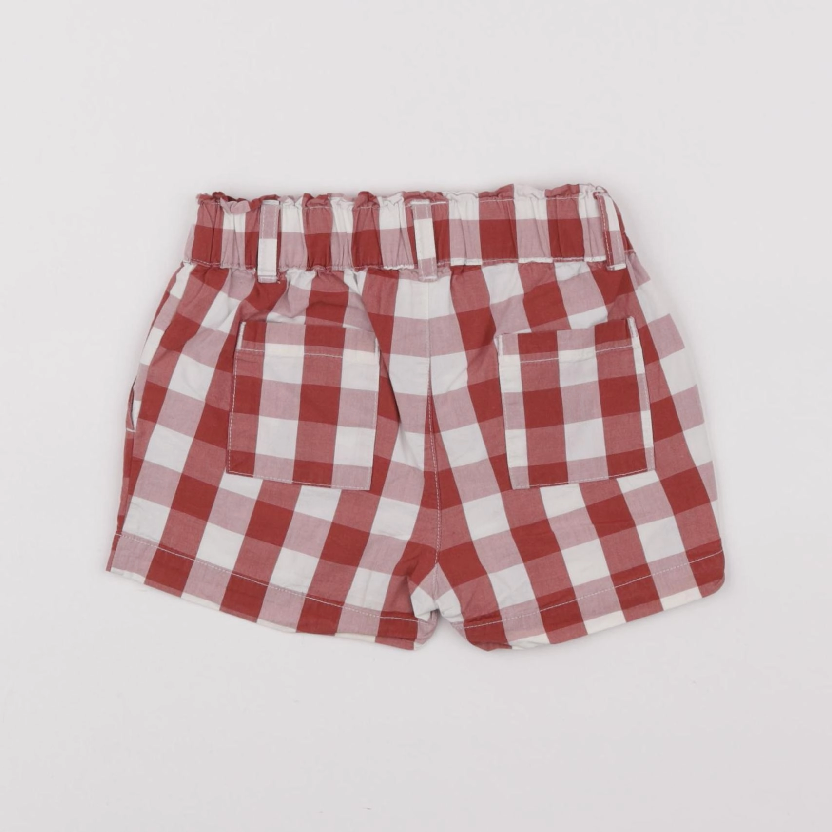 Petit Bateau - short beige, marron - 3 ans