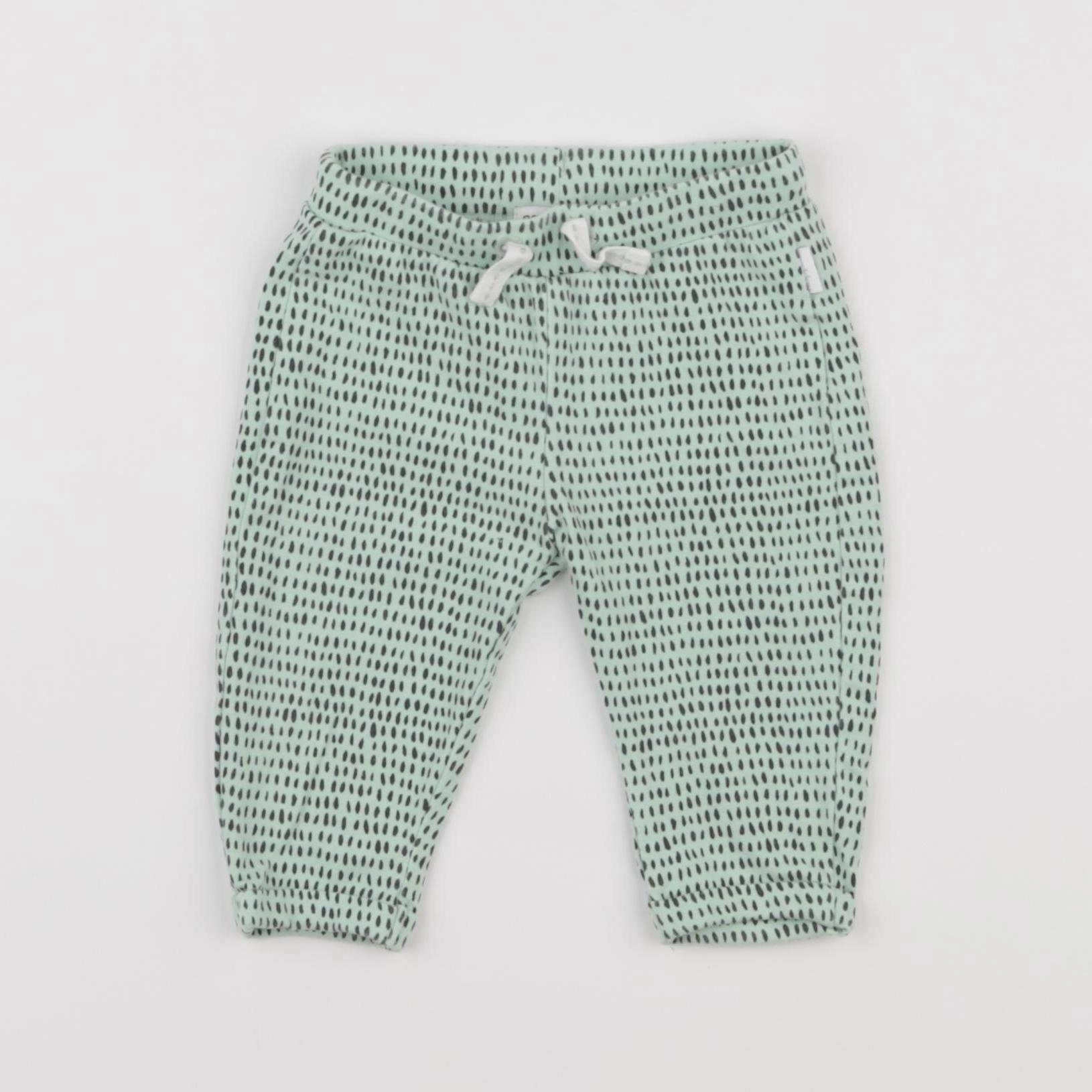 Noppies - pantalon vert - 3 mois