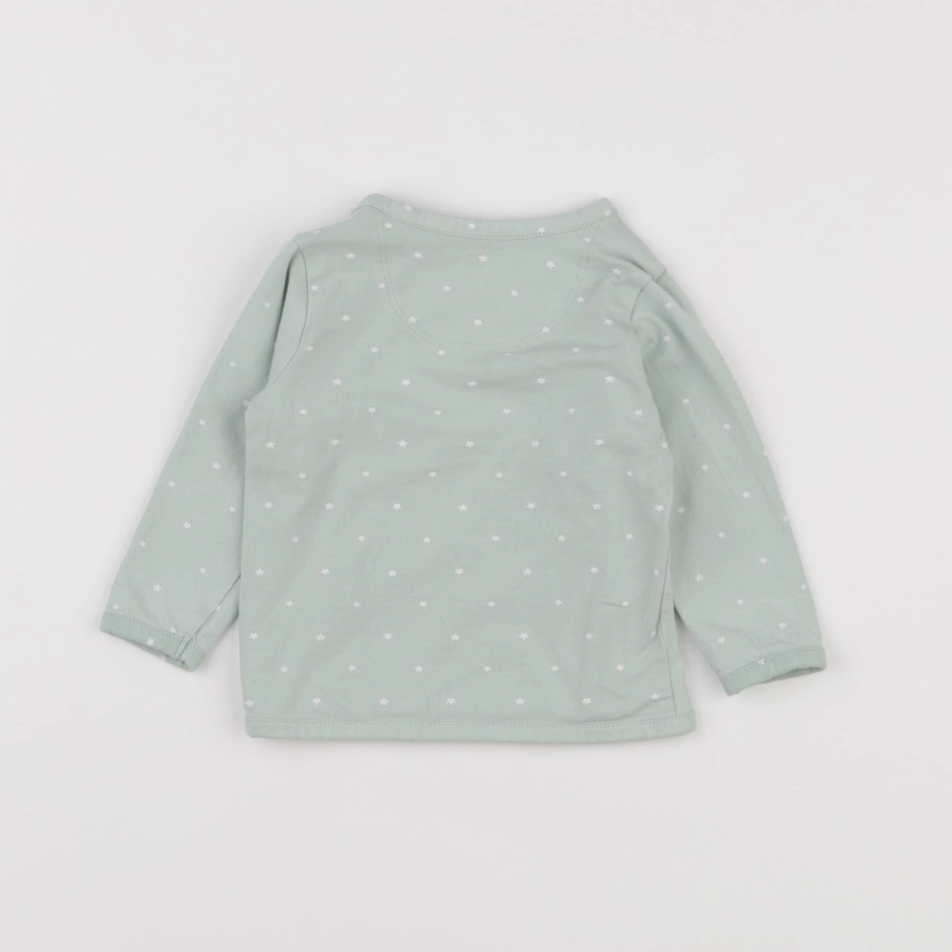 Noppies - tee-shirt vert - 3 mois