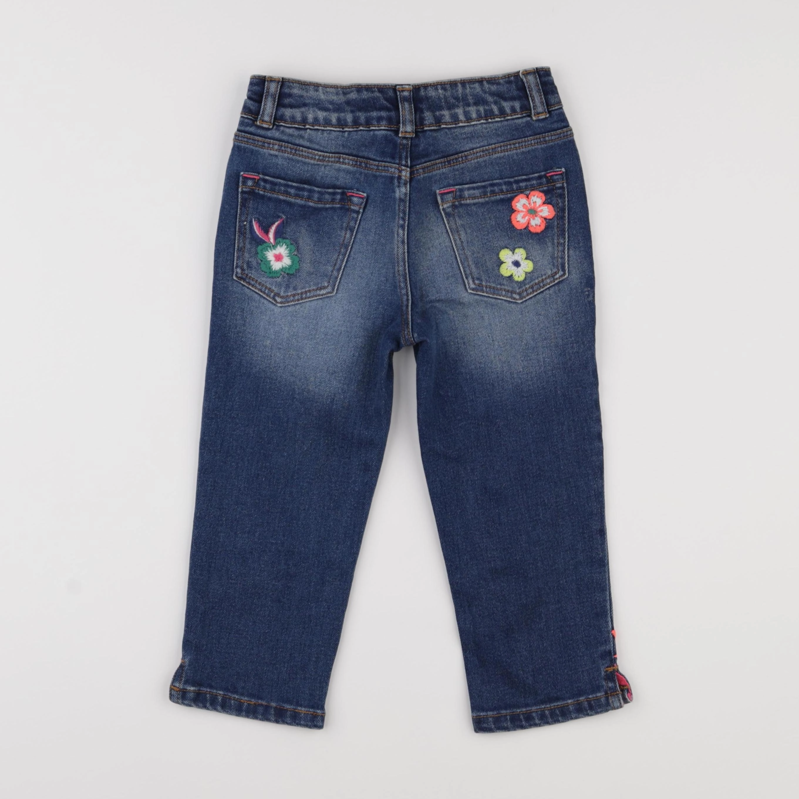 Mini Boden - jean bleu - 6 ans