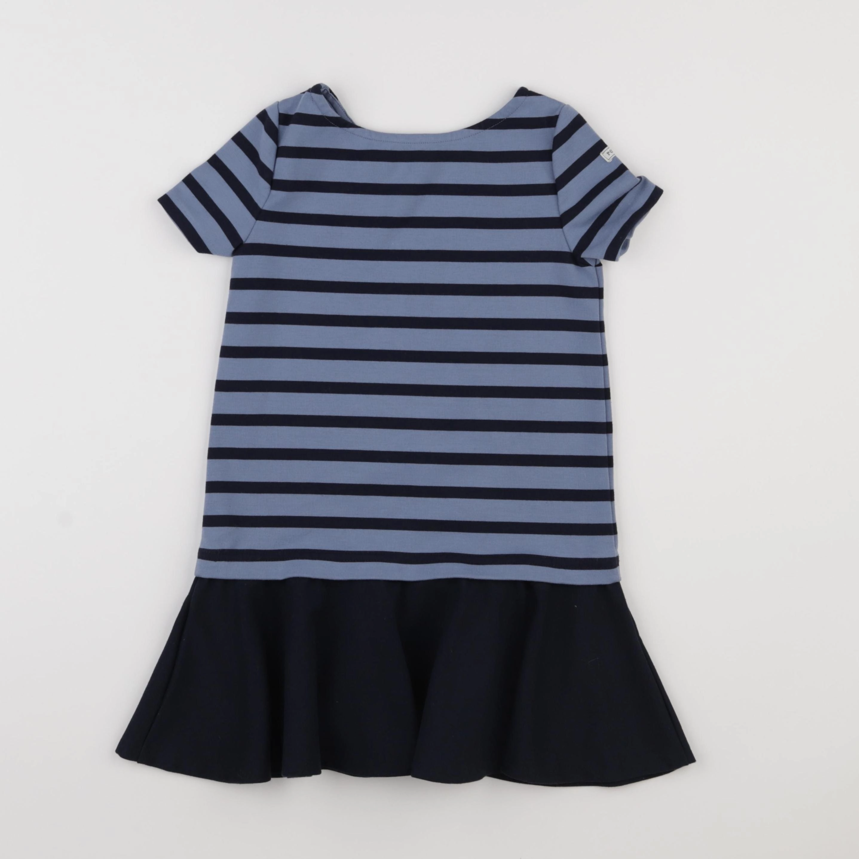 Ralph Lauren - robe bleu - 5 ans