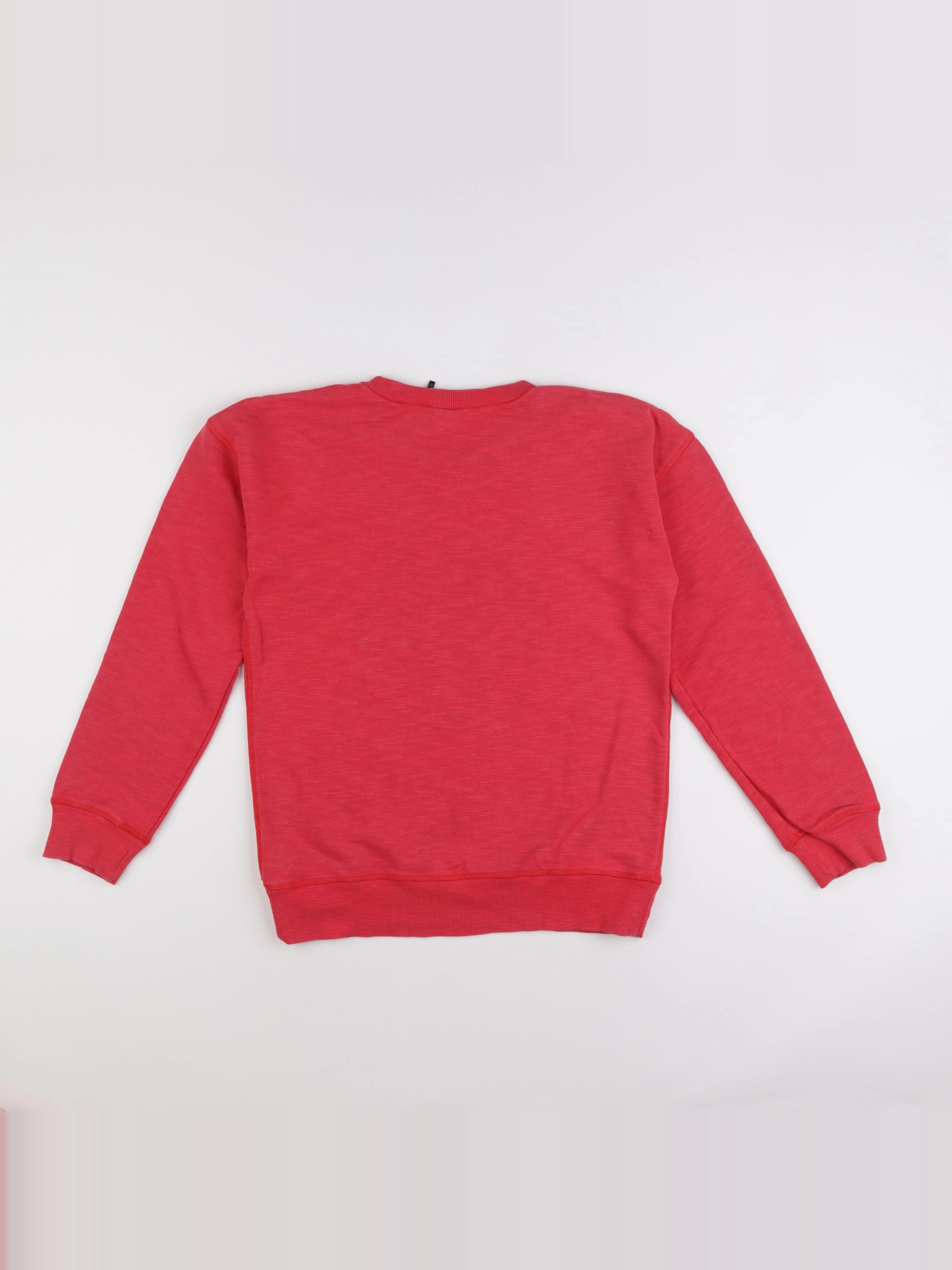 IKKS - sweat rouge - 12 ans
