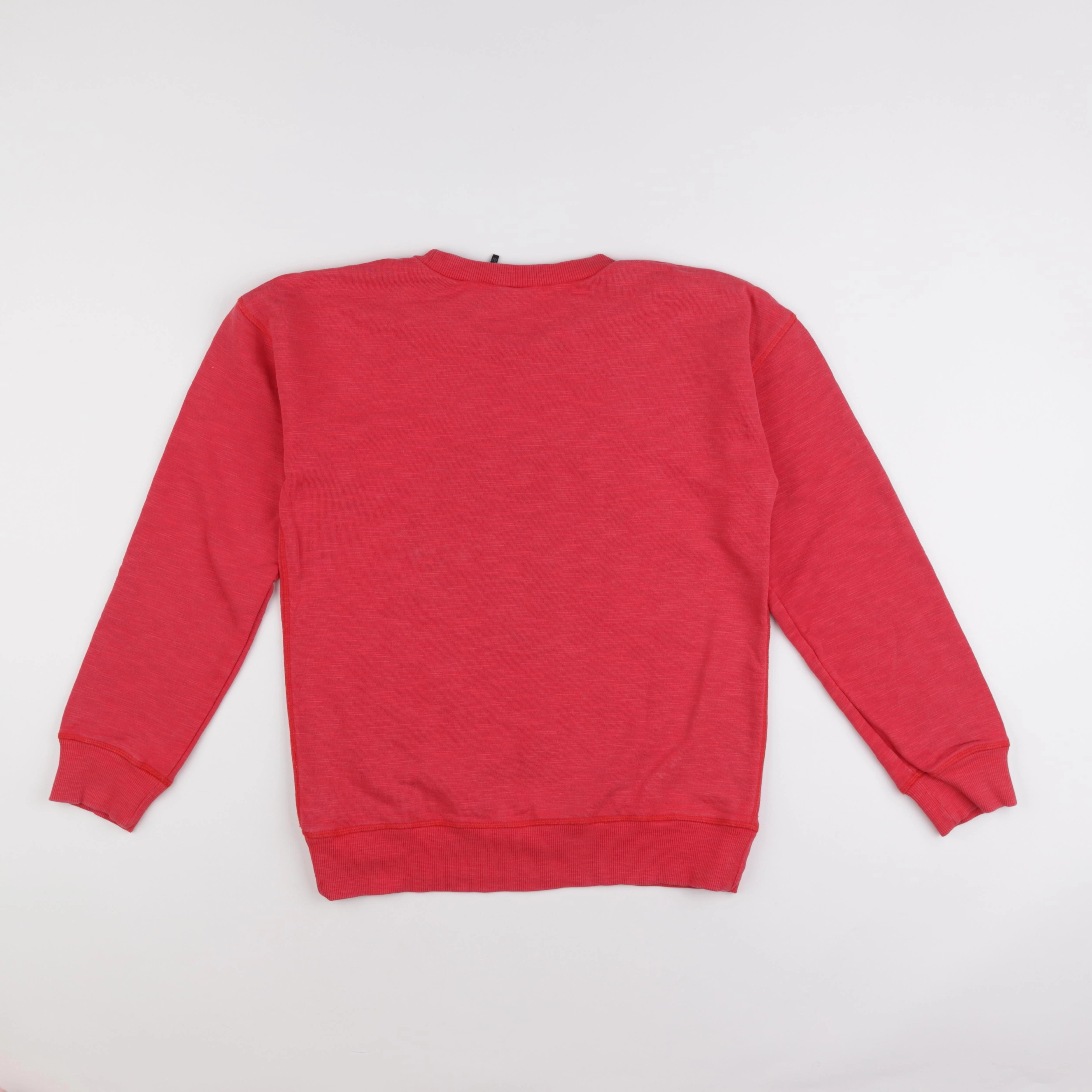 IKKS - sweat rouge - 12 ans