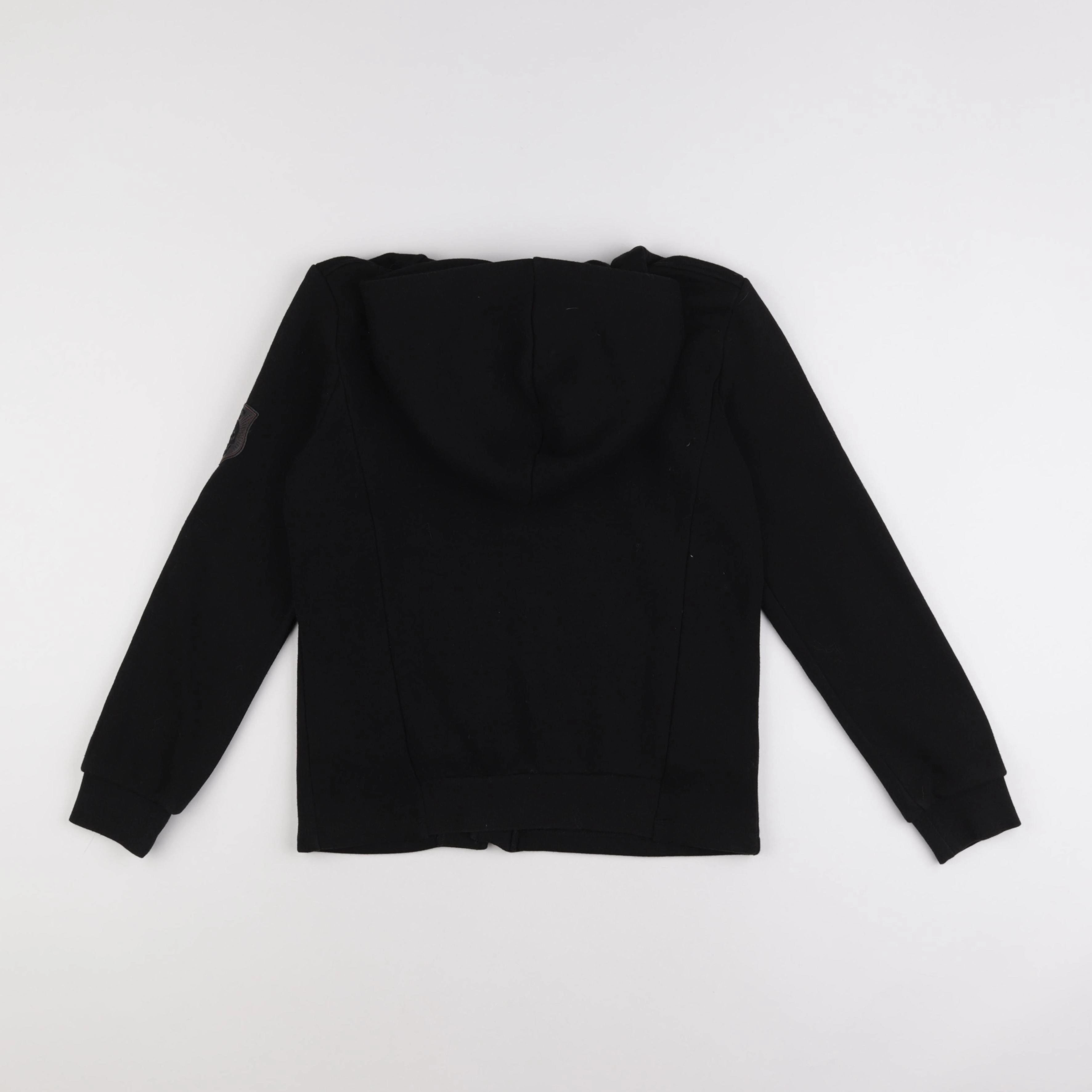 IKKS - sweat noir - 12 ans