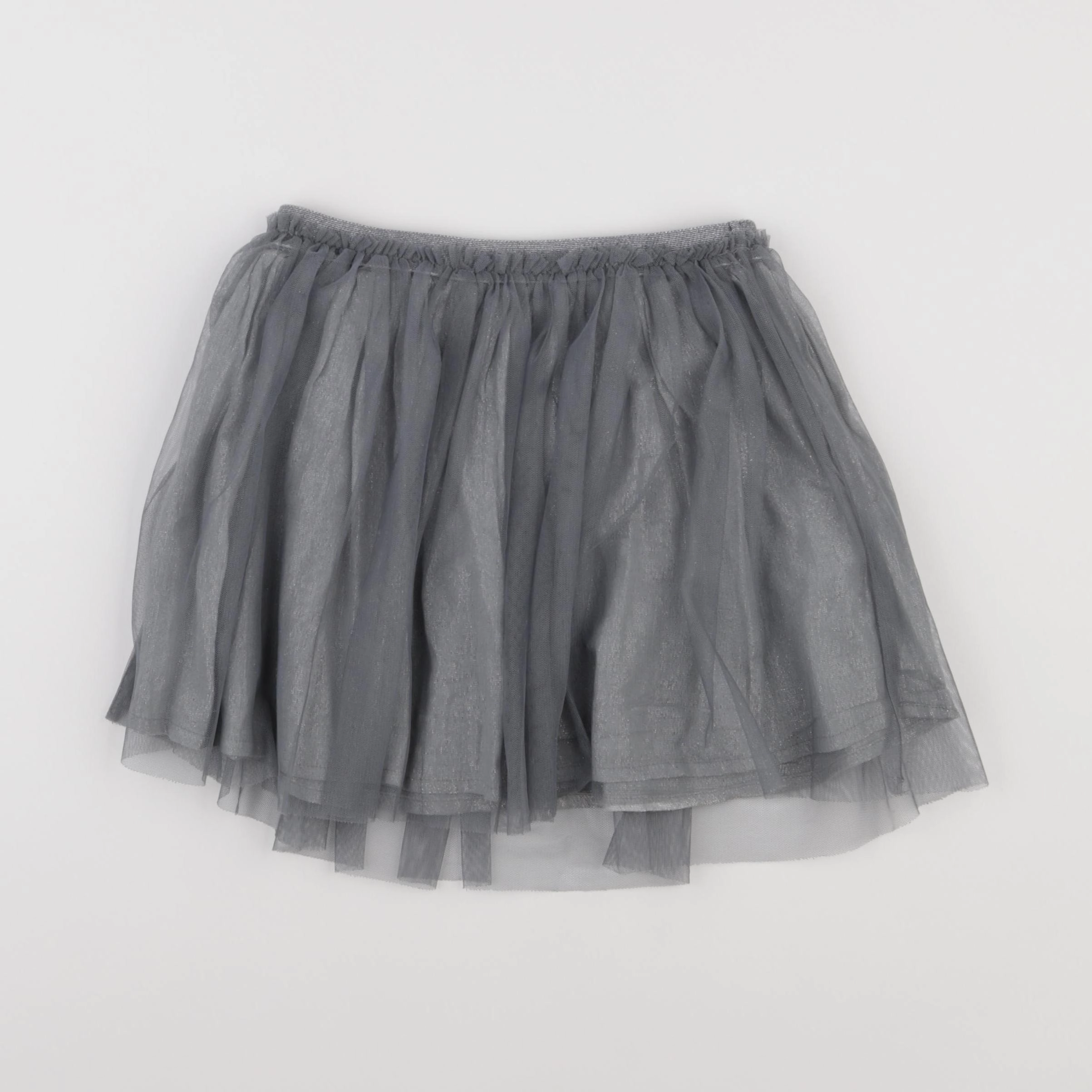 GAP - jupe gris - 8 ans