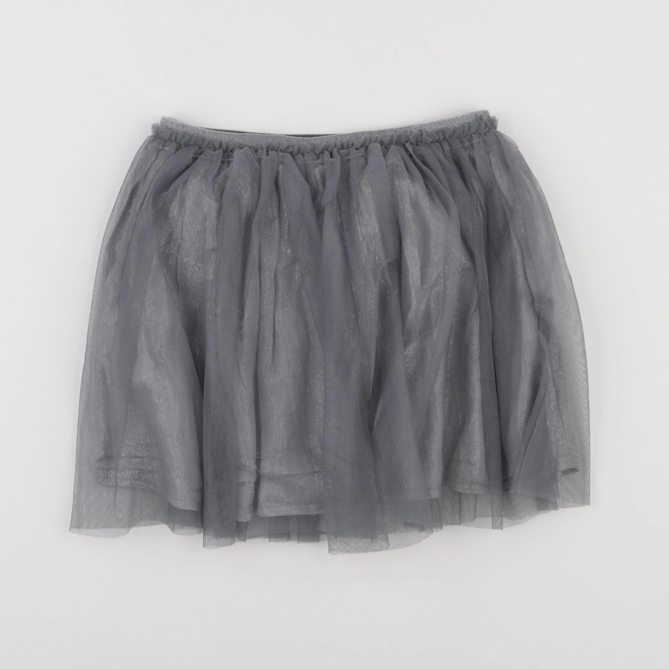 GAP - jupe gris - 8 ans