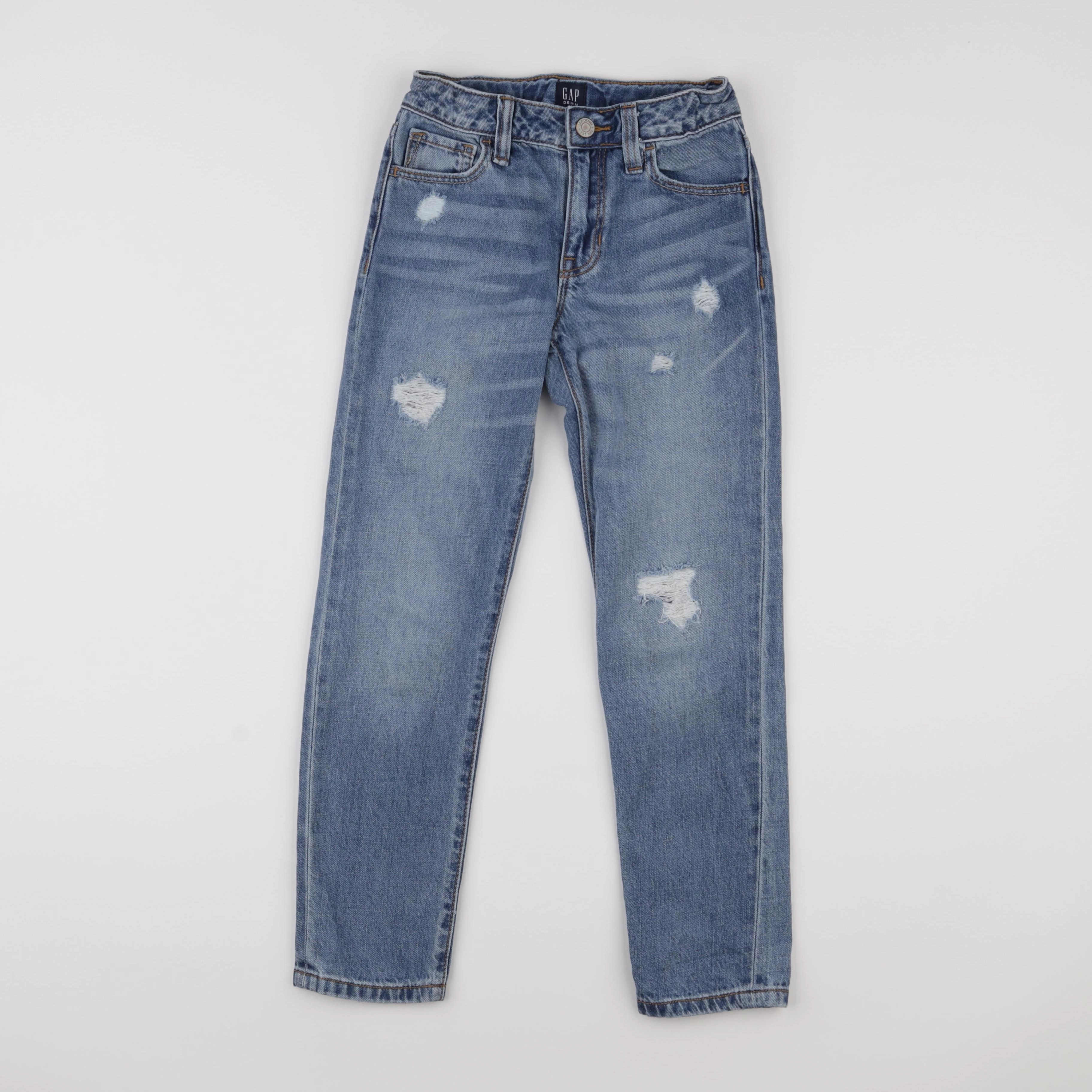 GAP - jean bleu - 8 ans