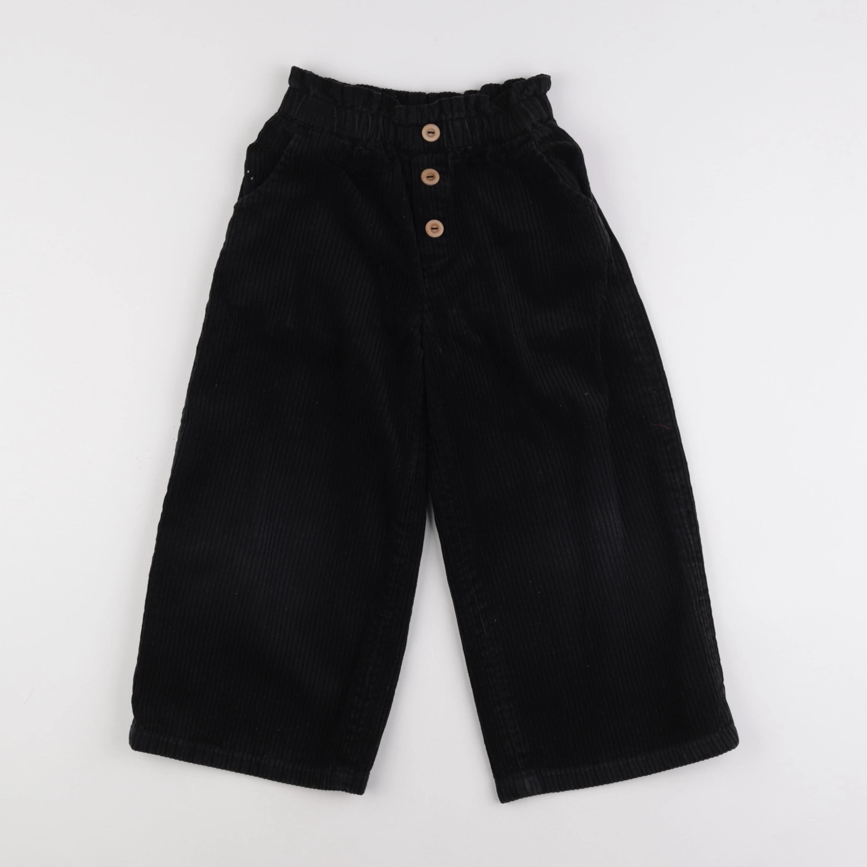 Mango - pantalon noir - 8 ans