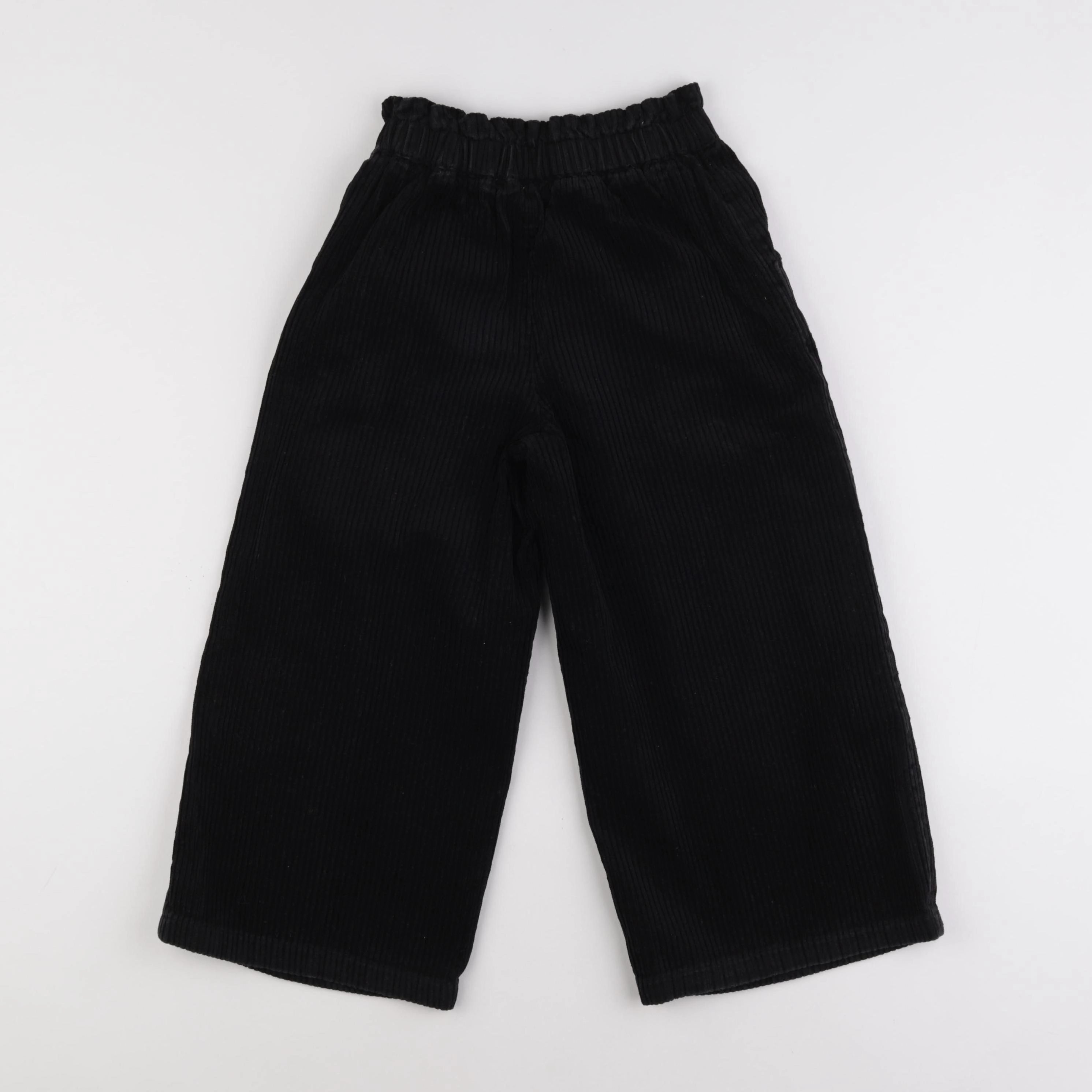 Mango - pantalon noir - 8 ans