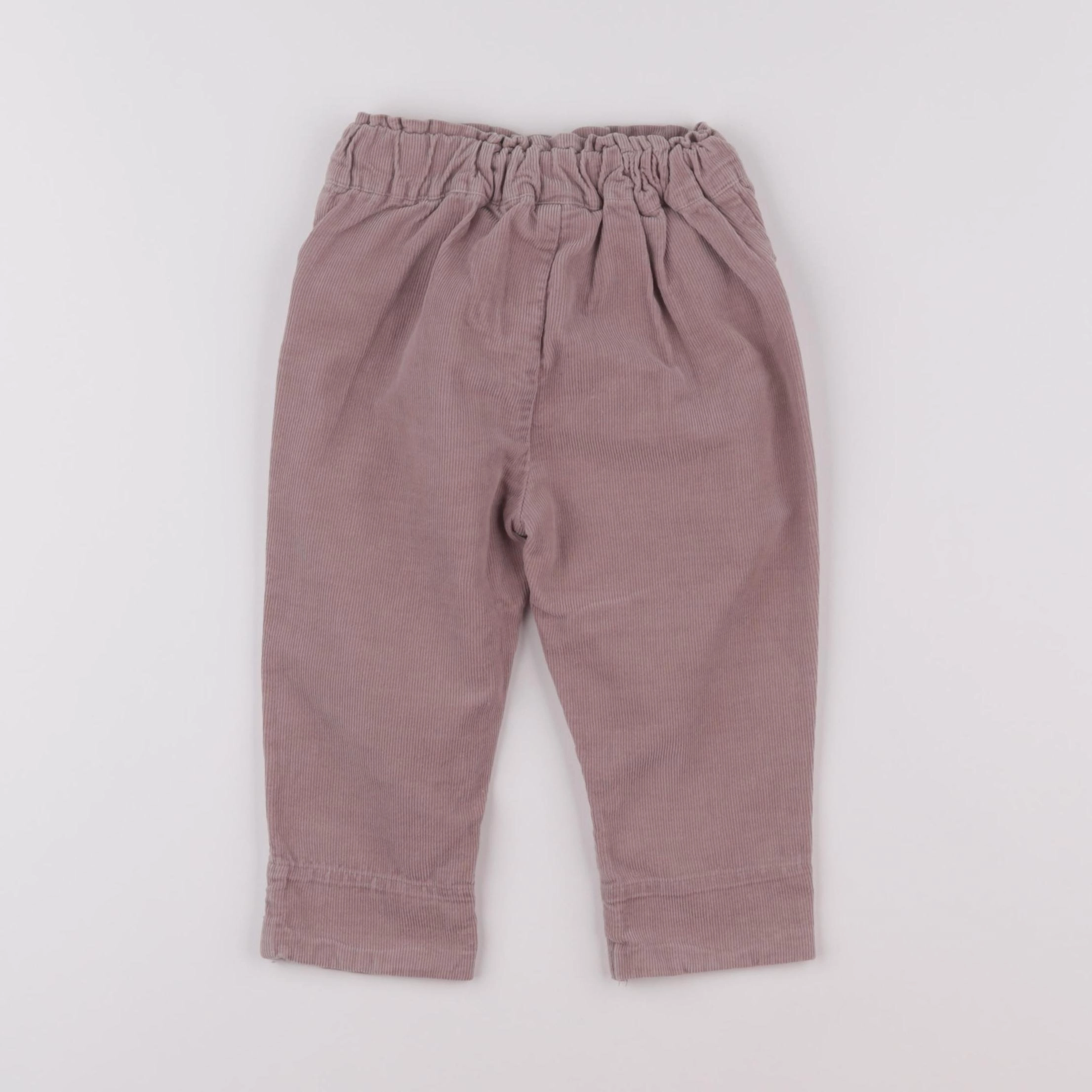 Vertbaudet - pantalon rose - 18 mois