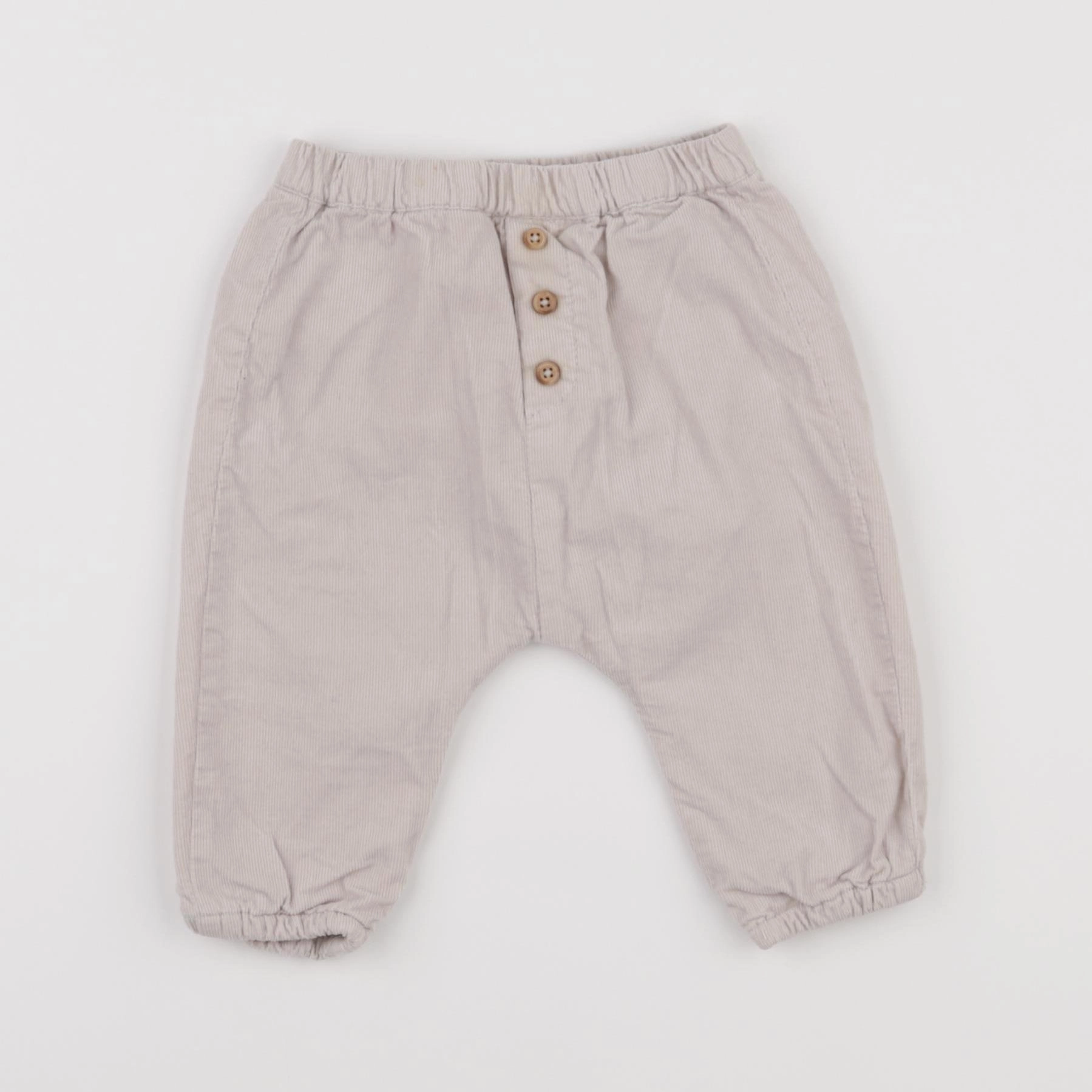 Zara - pantalon beige - 3/6 mois