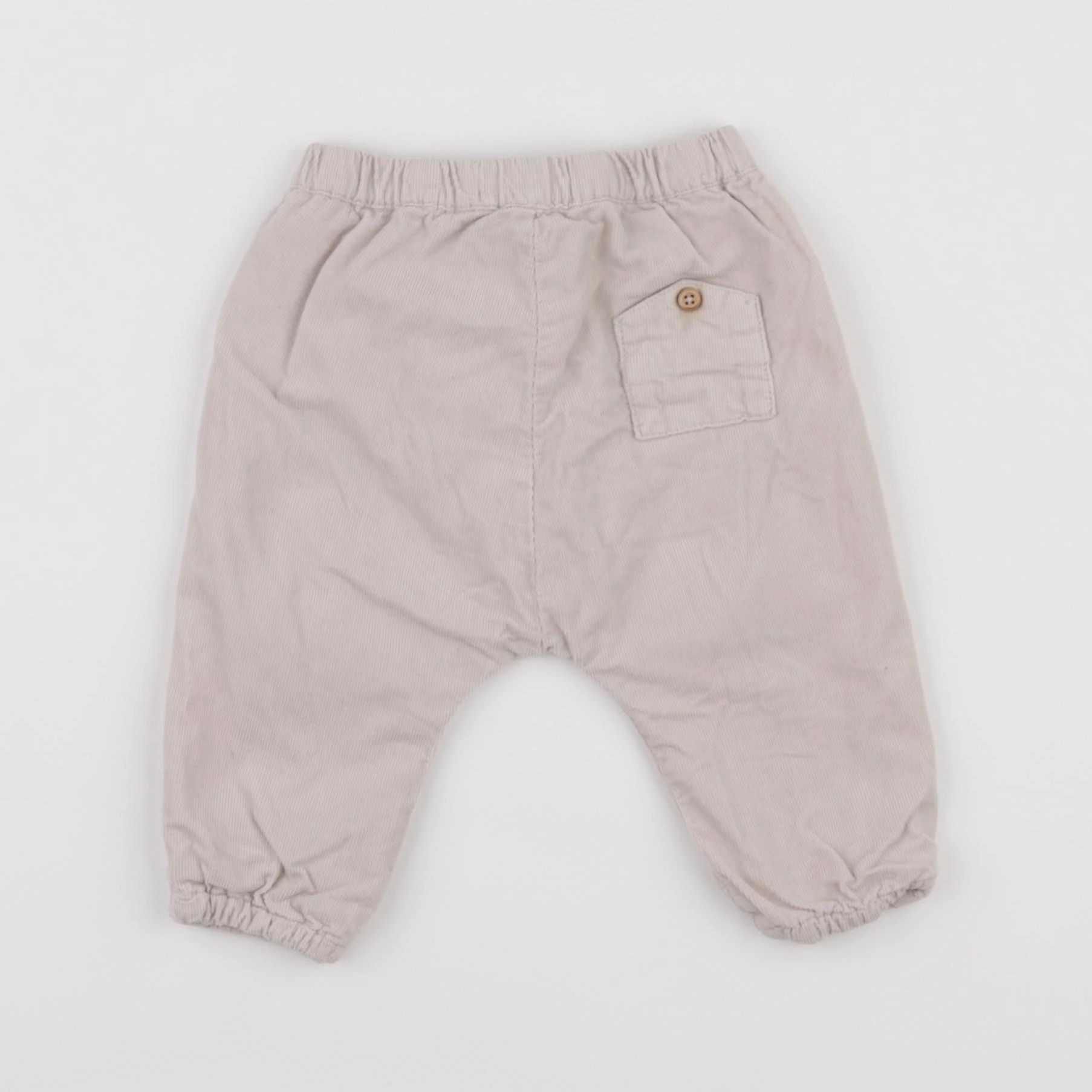 Zara - pantalon beige - 3/6 mois