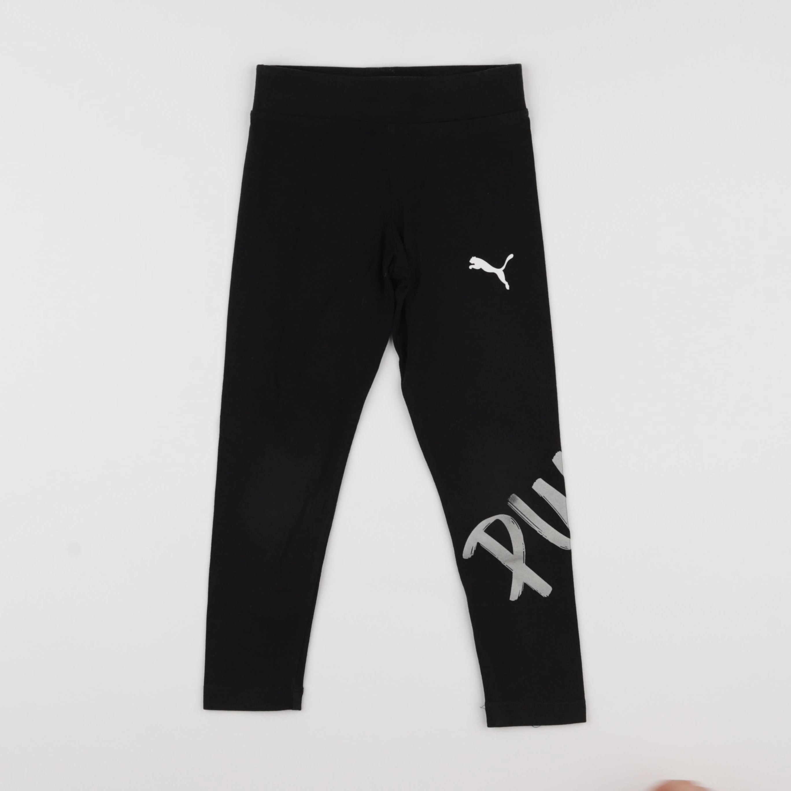 Puma - legging noir - 4/5 ans