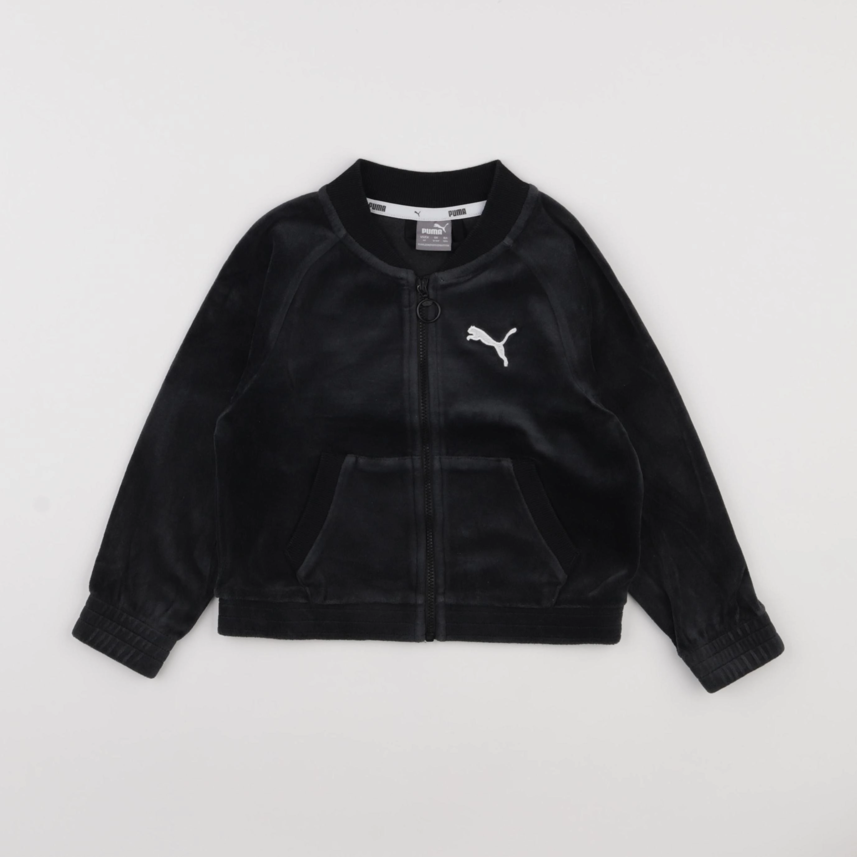 Puma - sweat gris - 3/4 ans