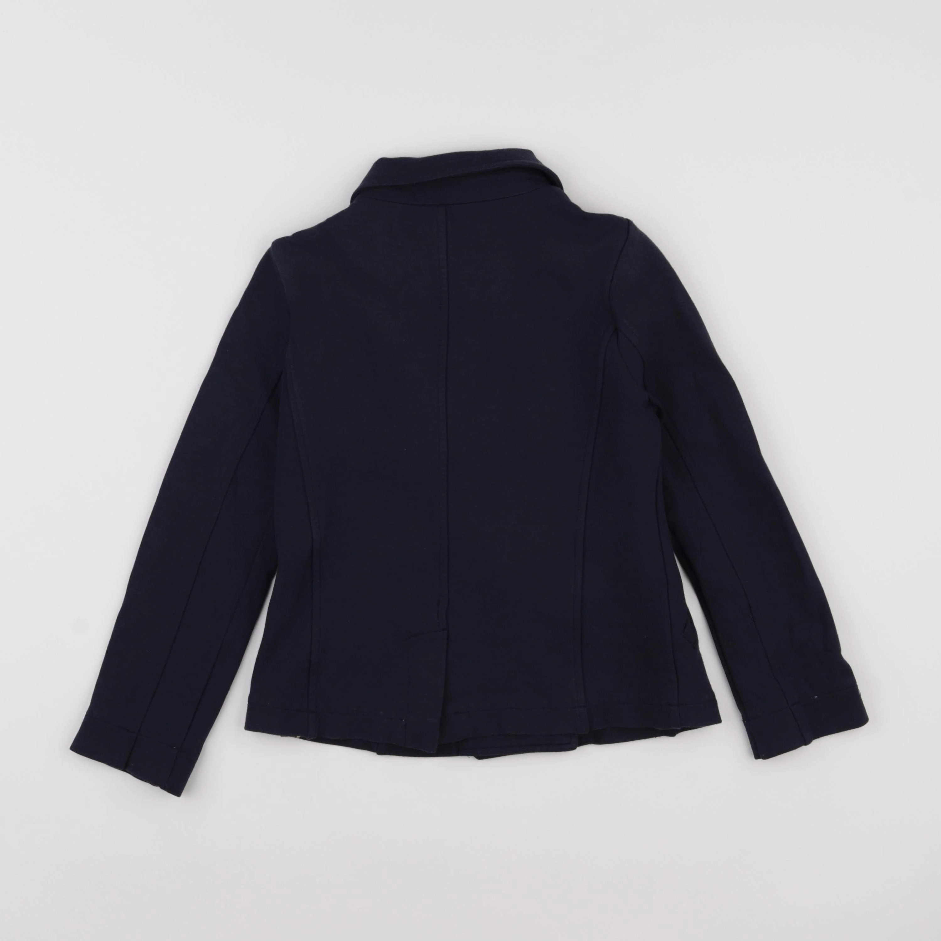 Jacadi - veste bleu - 8 ans