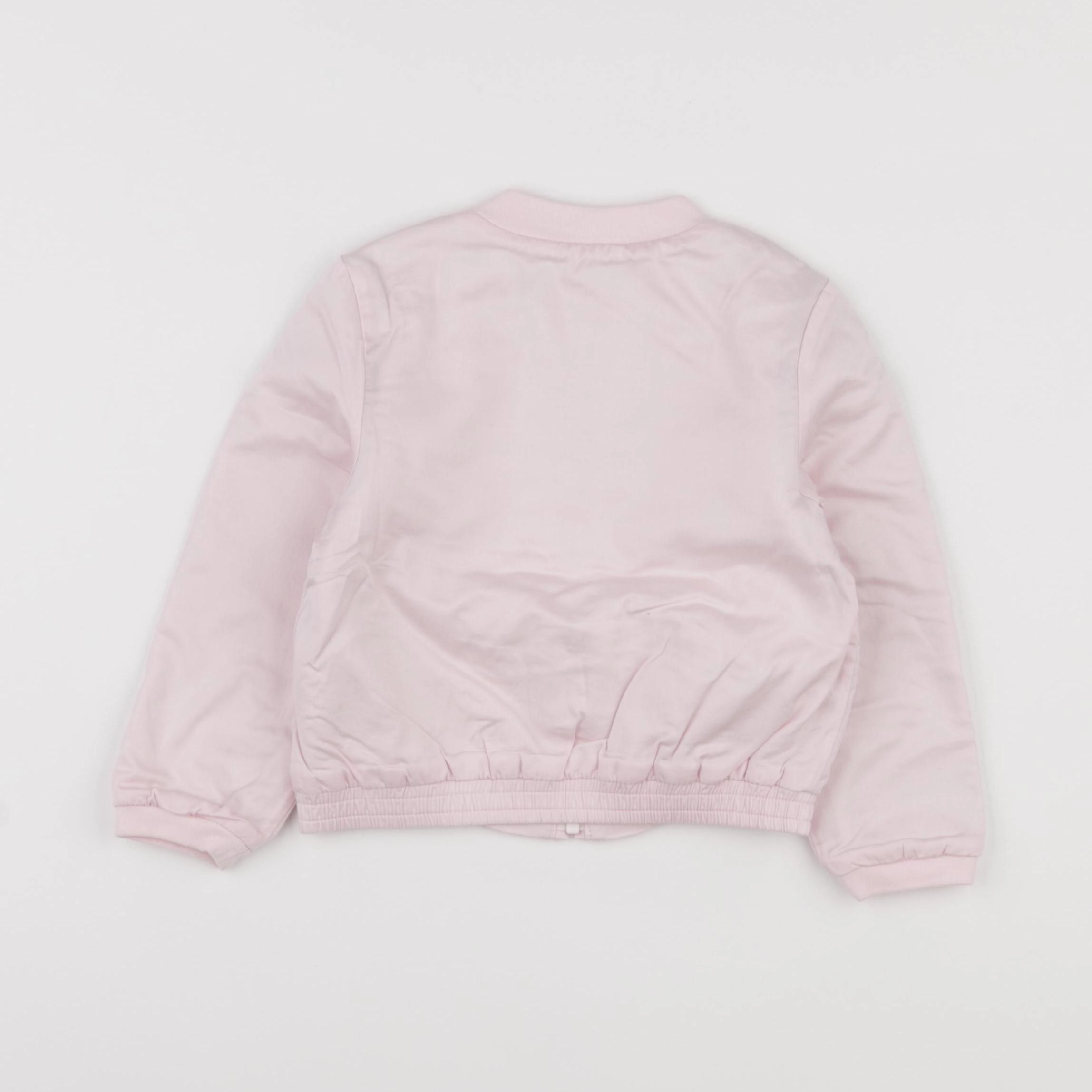 IKKS - veste rose - 3 ans