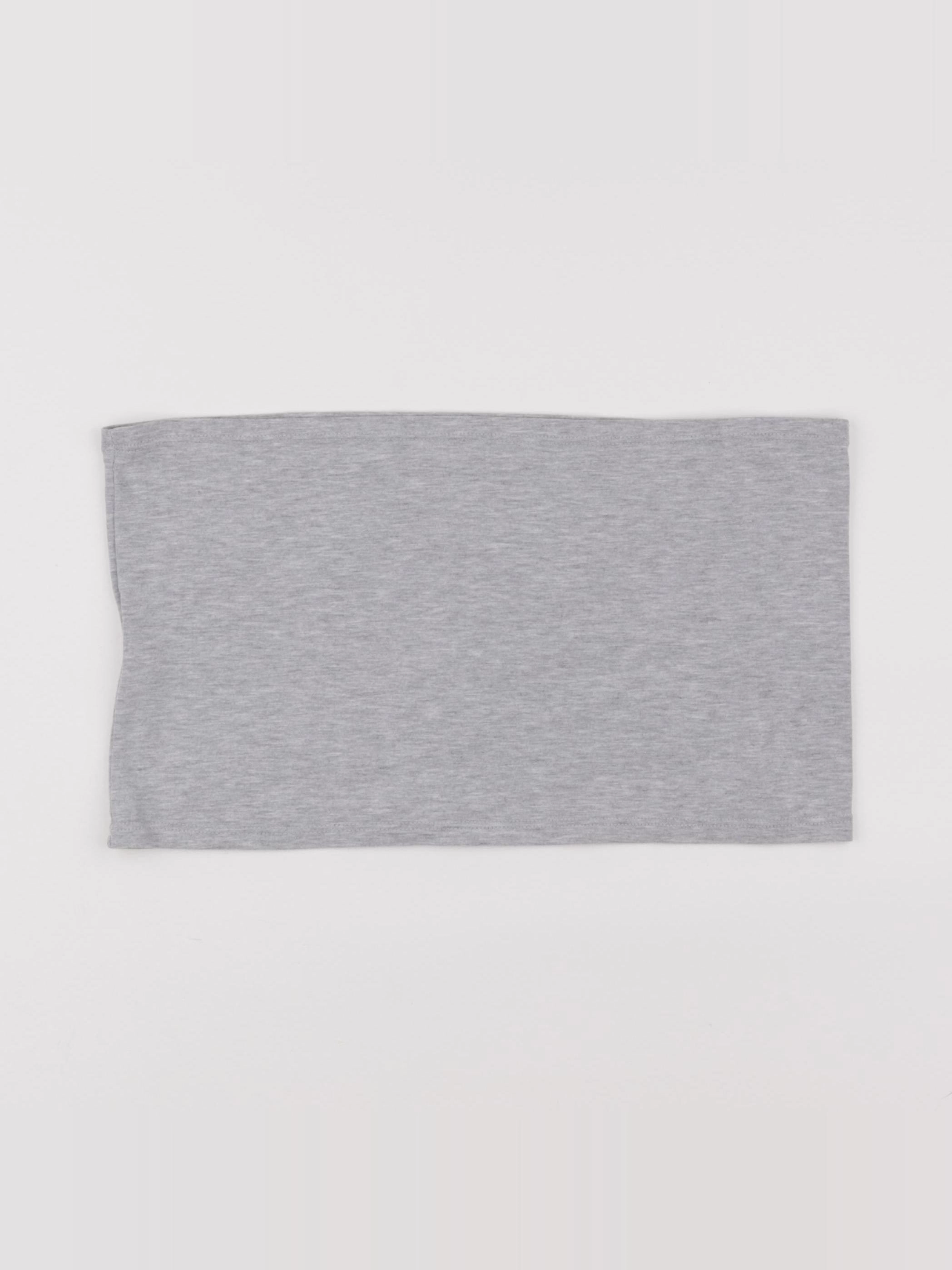Envie de fraise - bandeau grossesse gris - 38 à 40