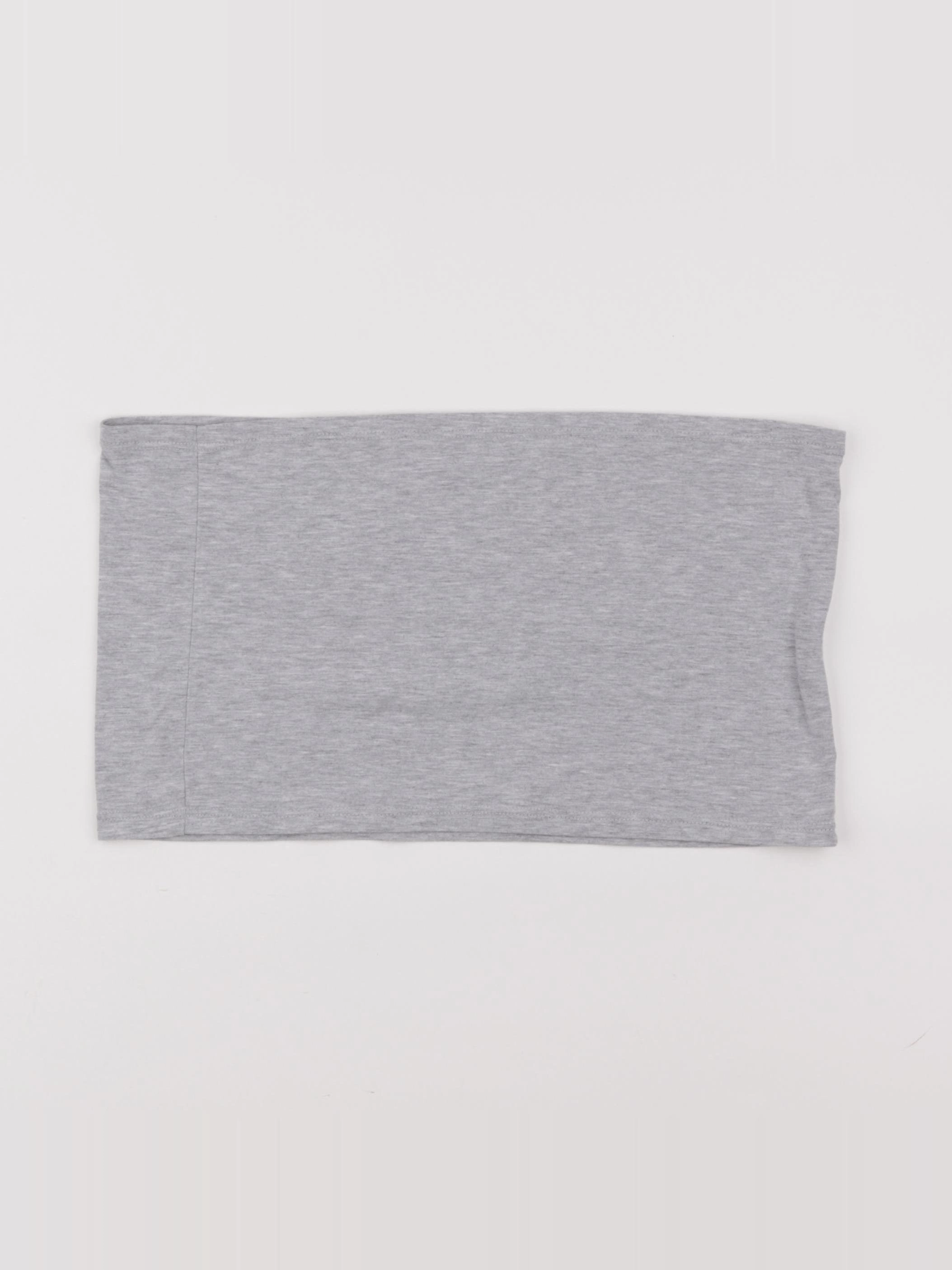 Envie de fraise - bandeau grossesse gris - 38 à 40