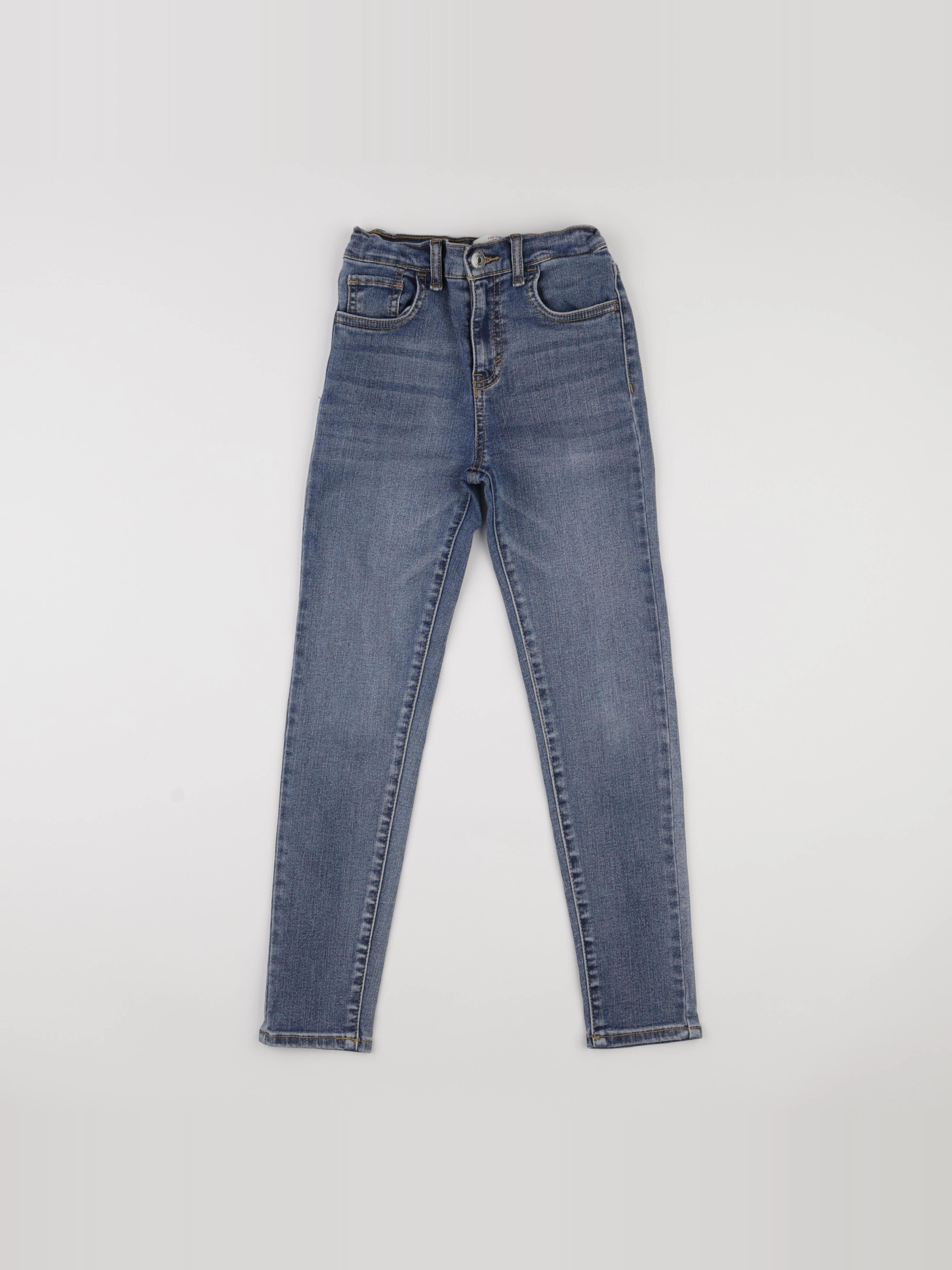 Levi's - jean bleu - 8 ans