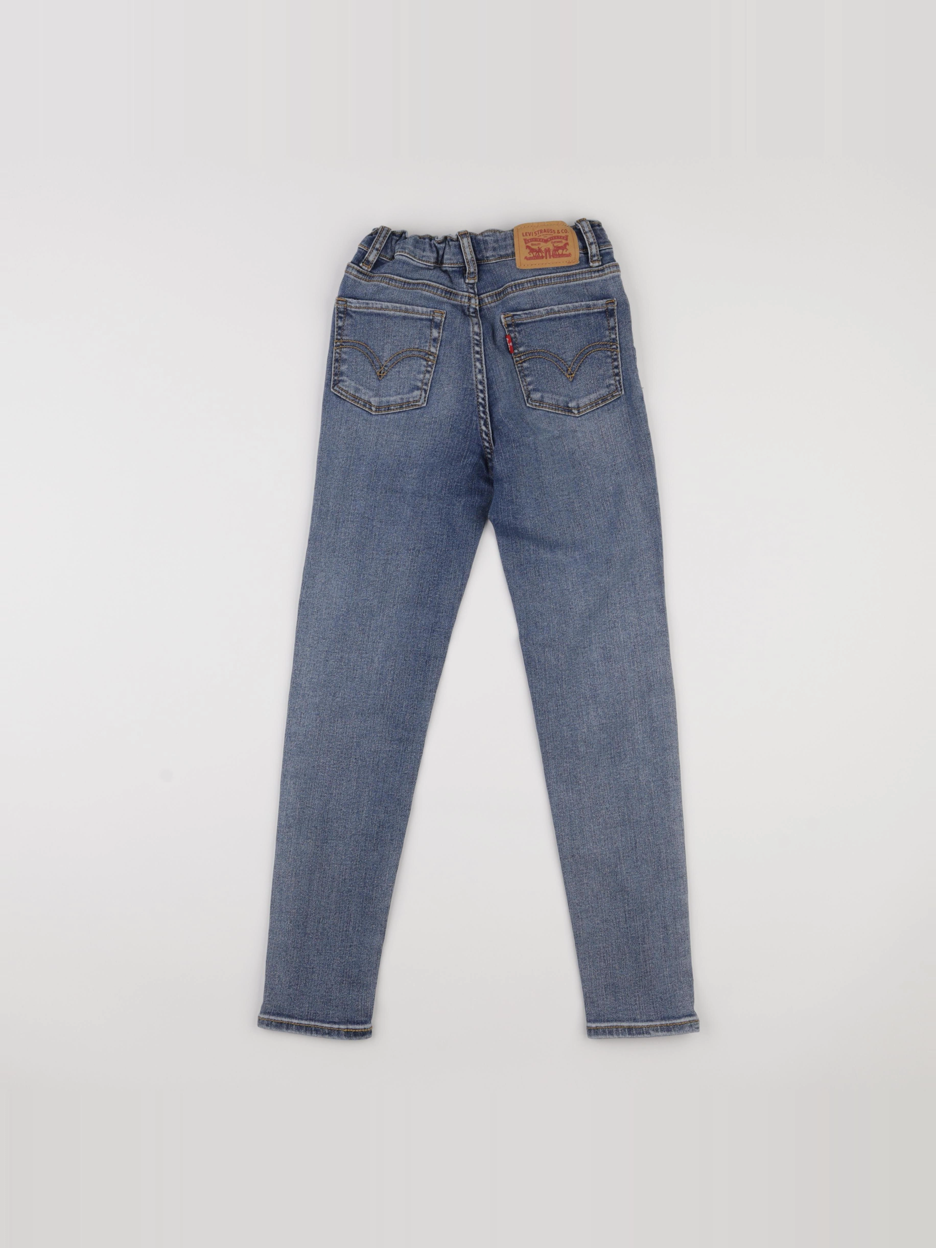 Levi's - jean bleu - 8 ans