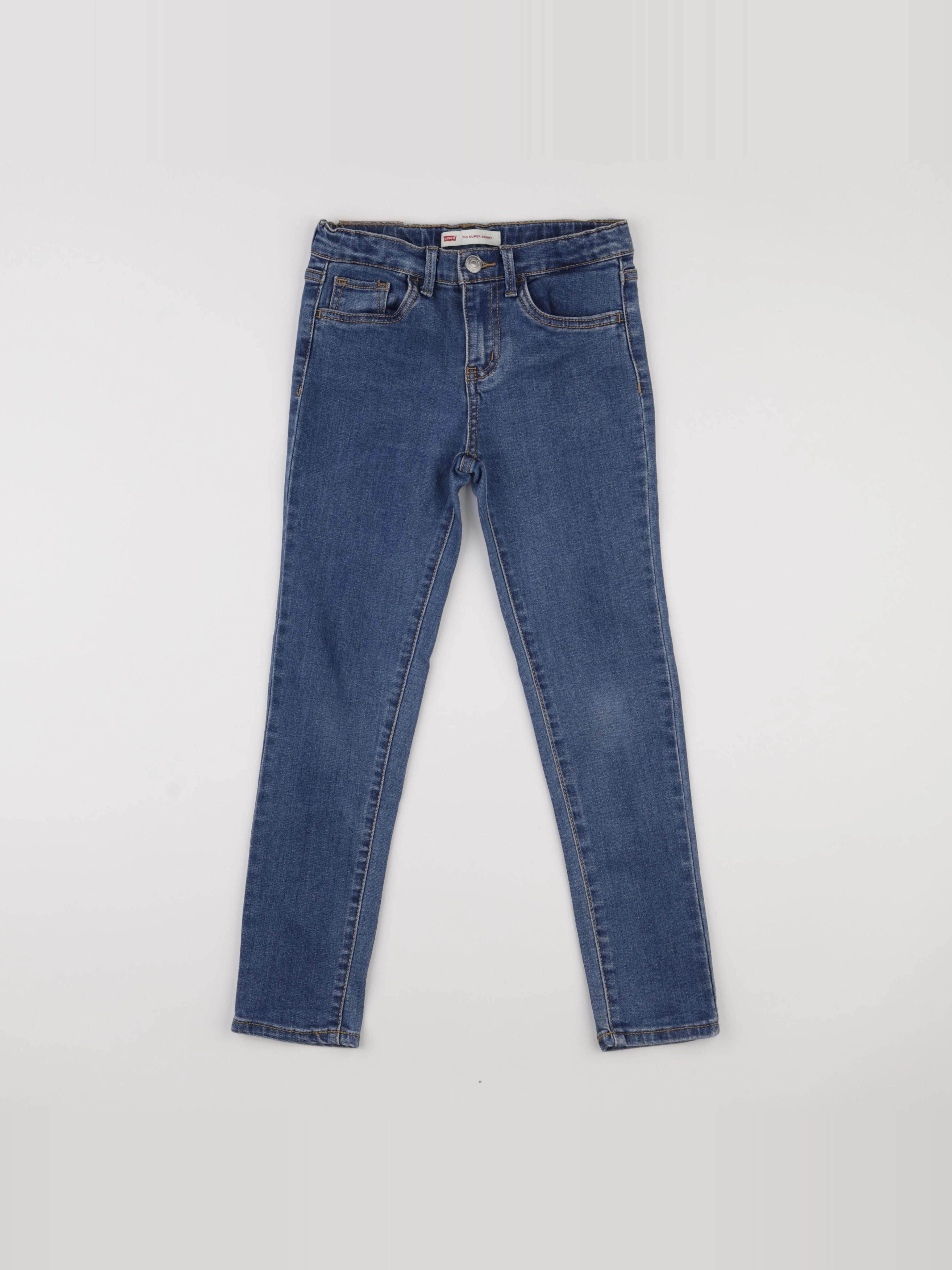Levi's - jean bleu - 8 ans